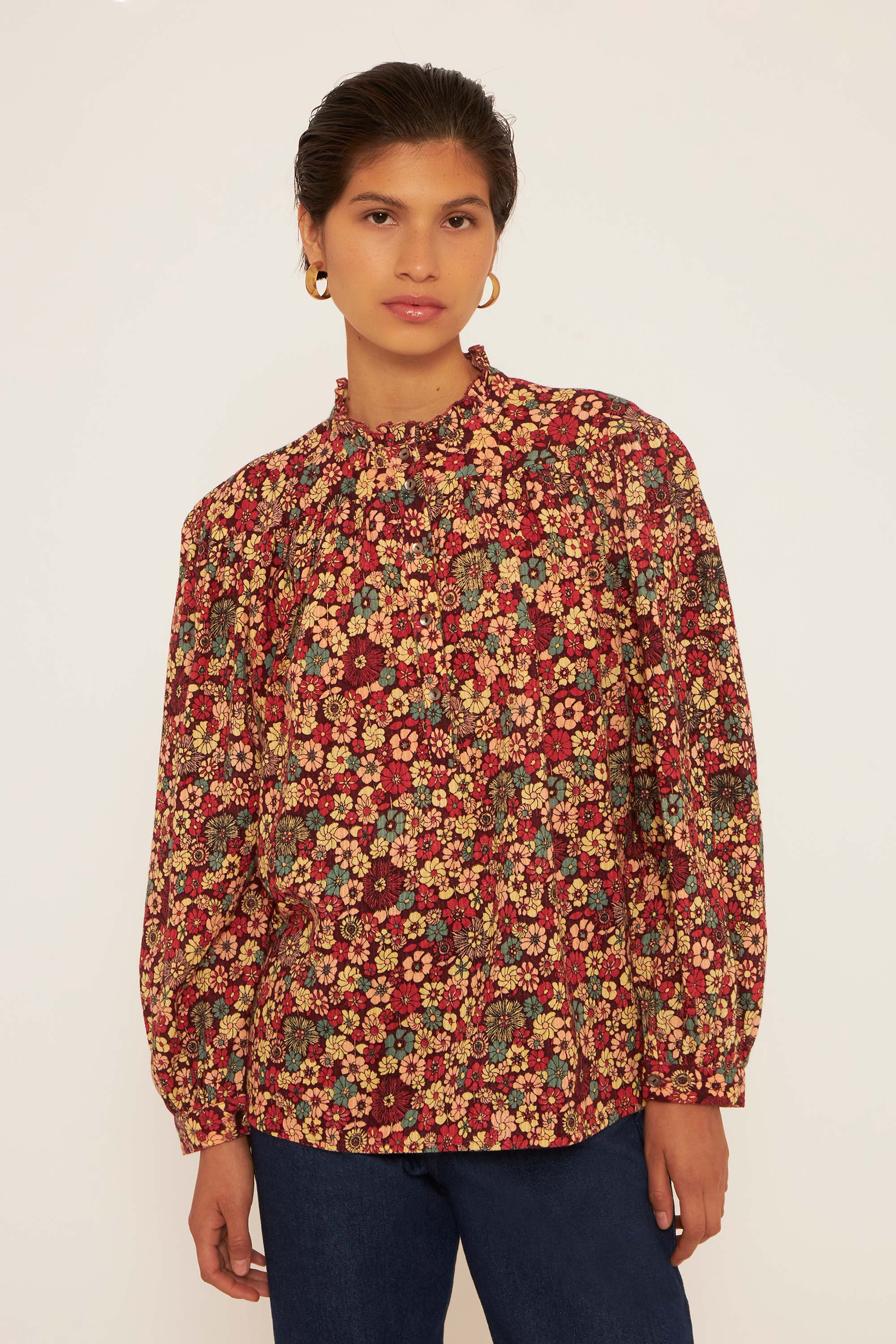 Blouse Colline