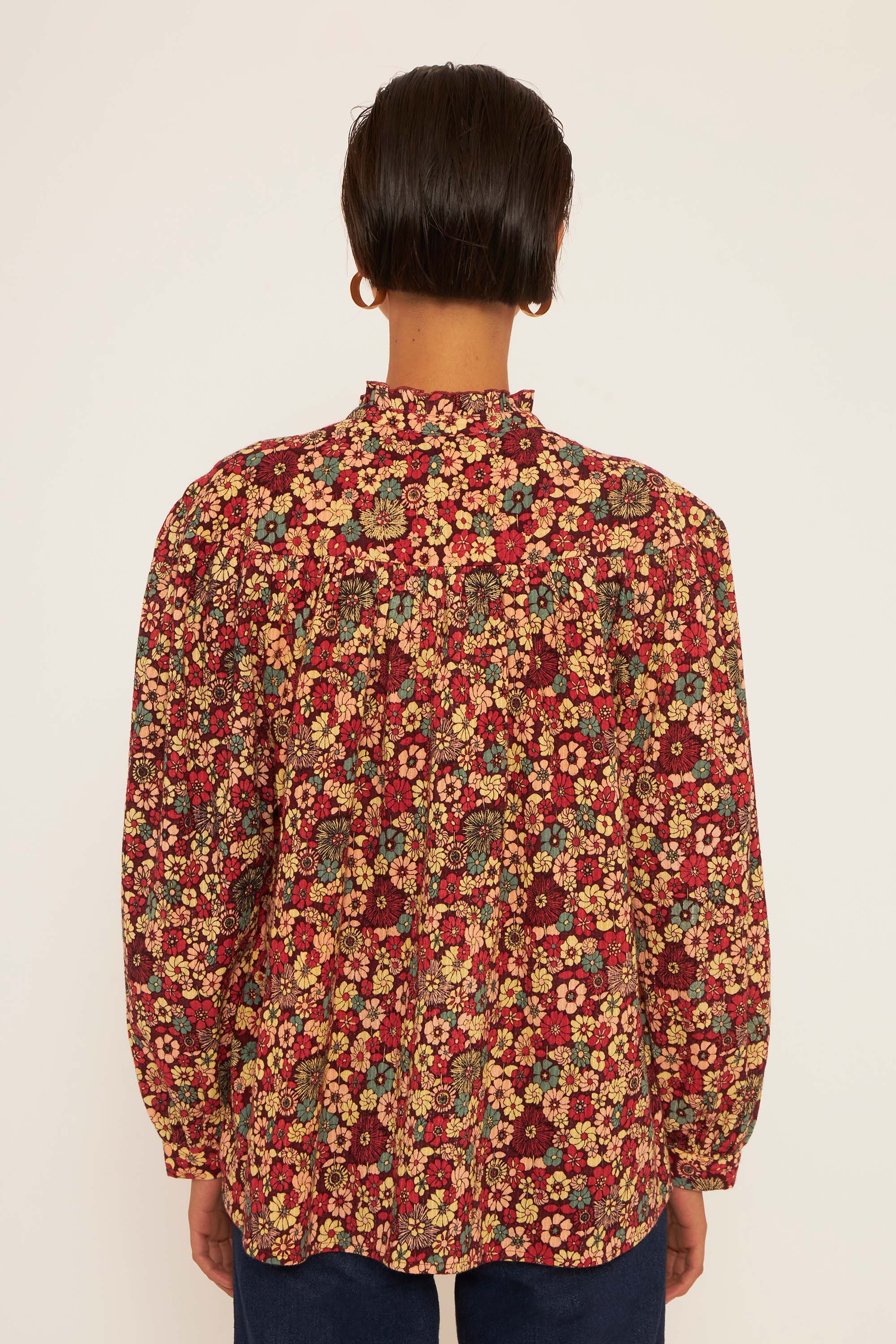 Blouse Colline