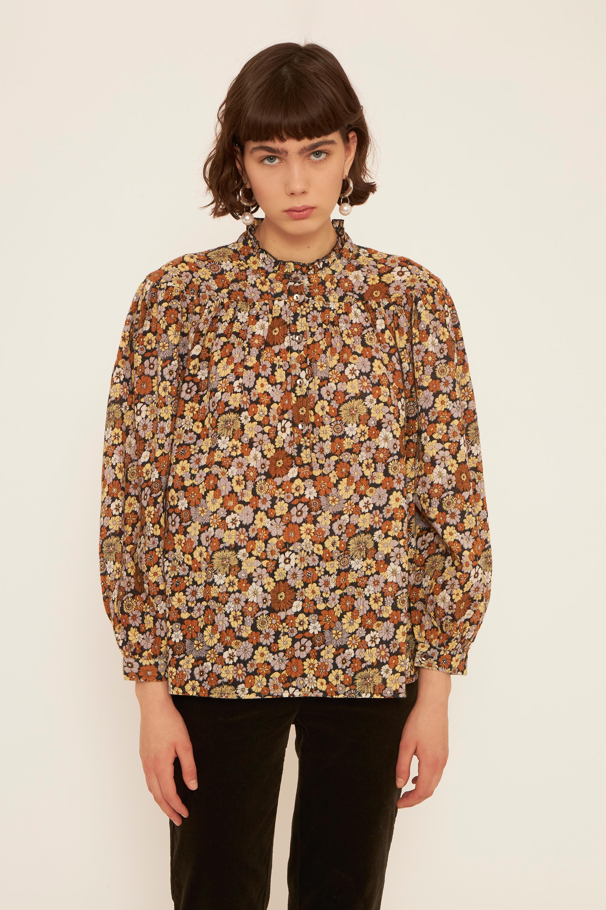 Blouse Colline