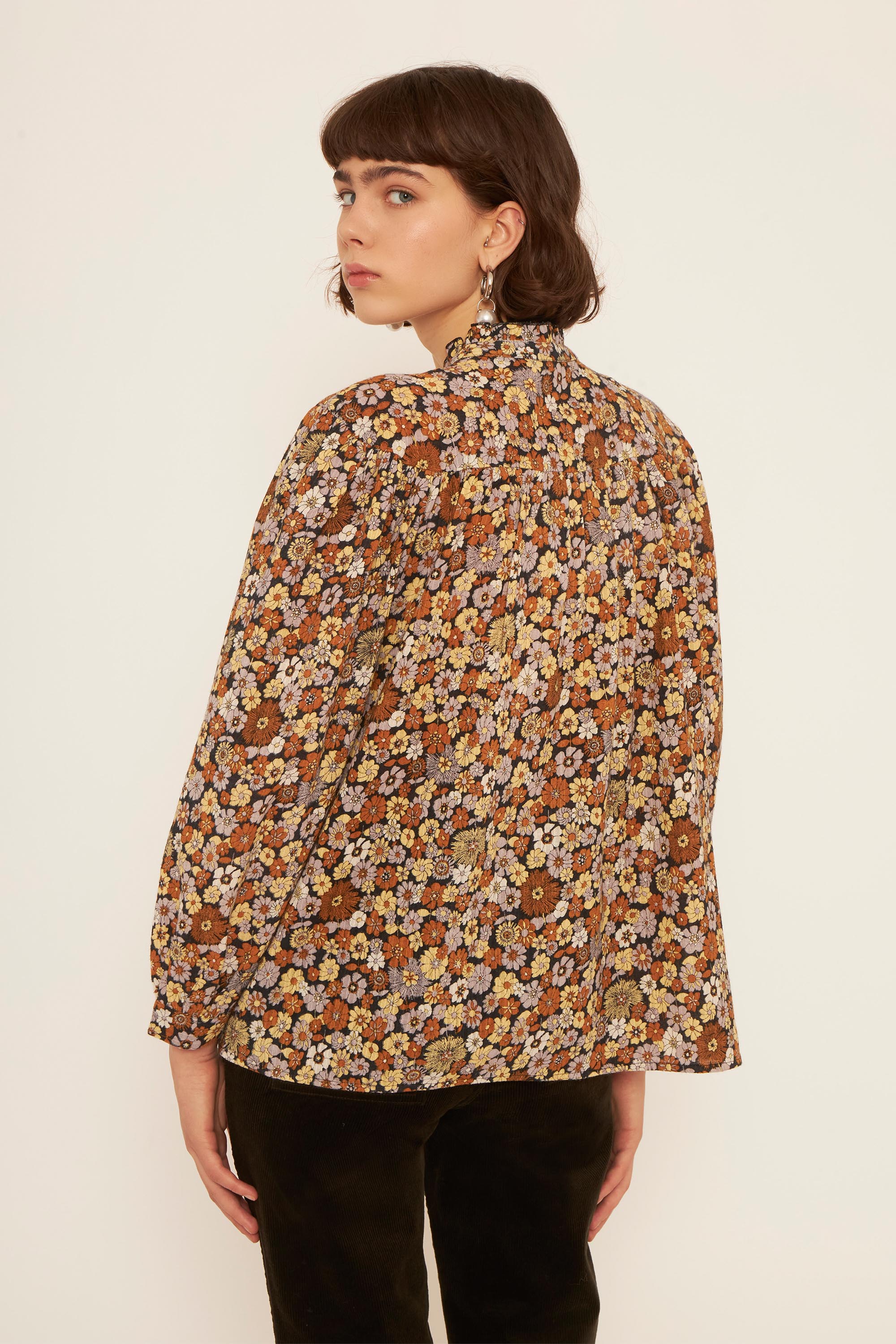 Blouse Colline