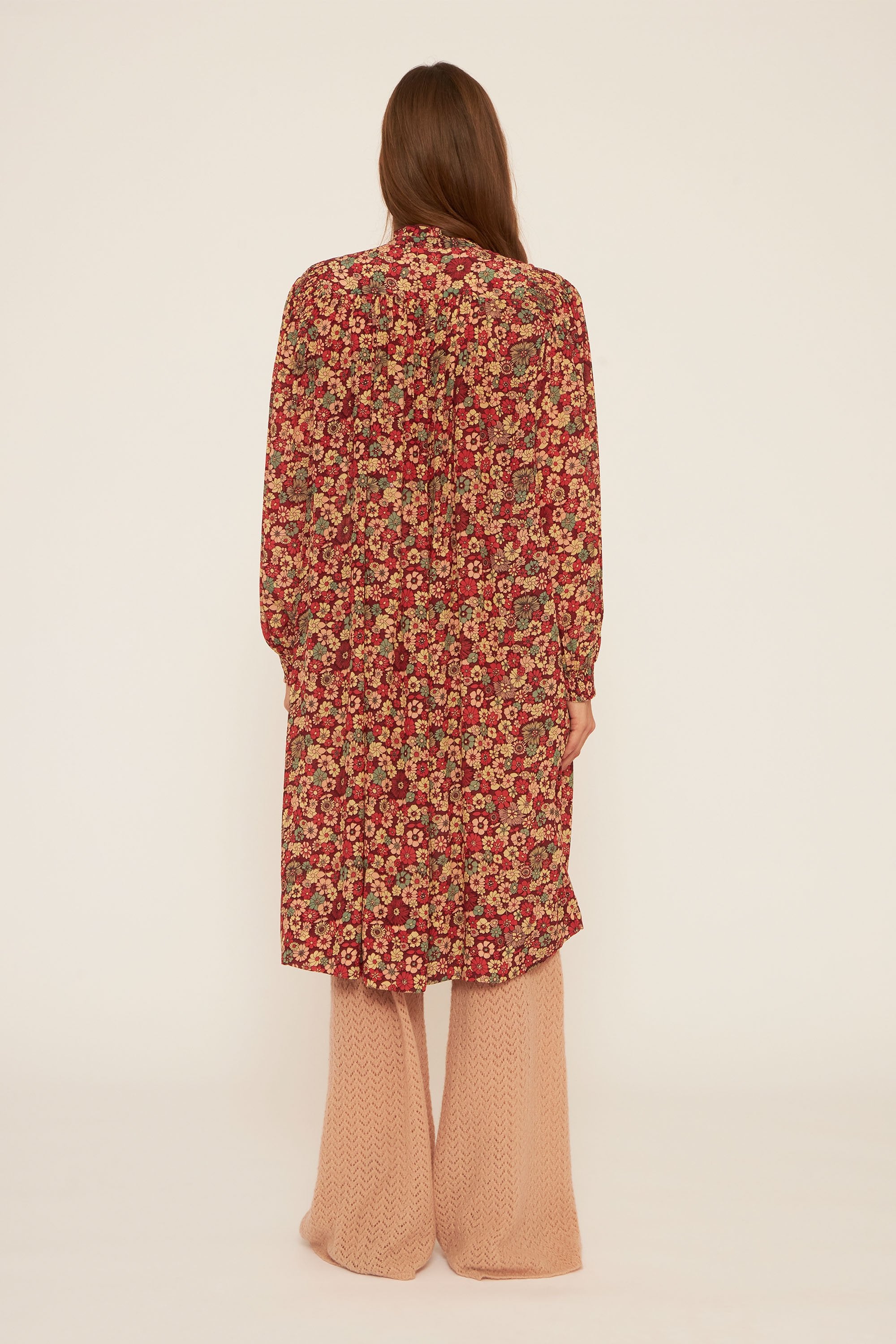 Robe patineuse Colline