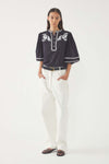 Embroidered Blouse Dalli