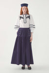Embroidered Blouse Dalli