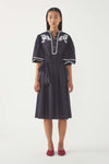 Embroidered Dress Dalli