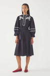 Embroidered Dress Dalli