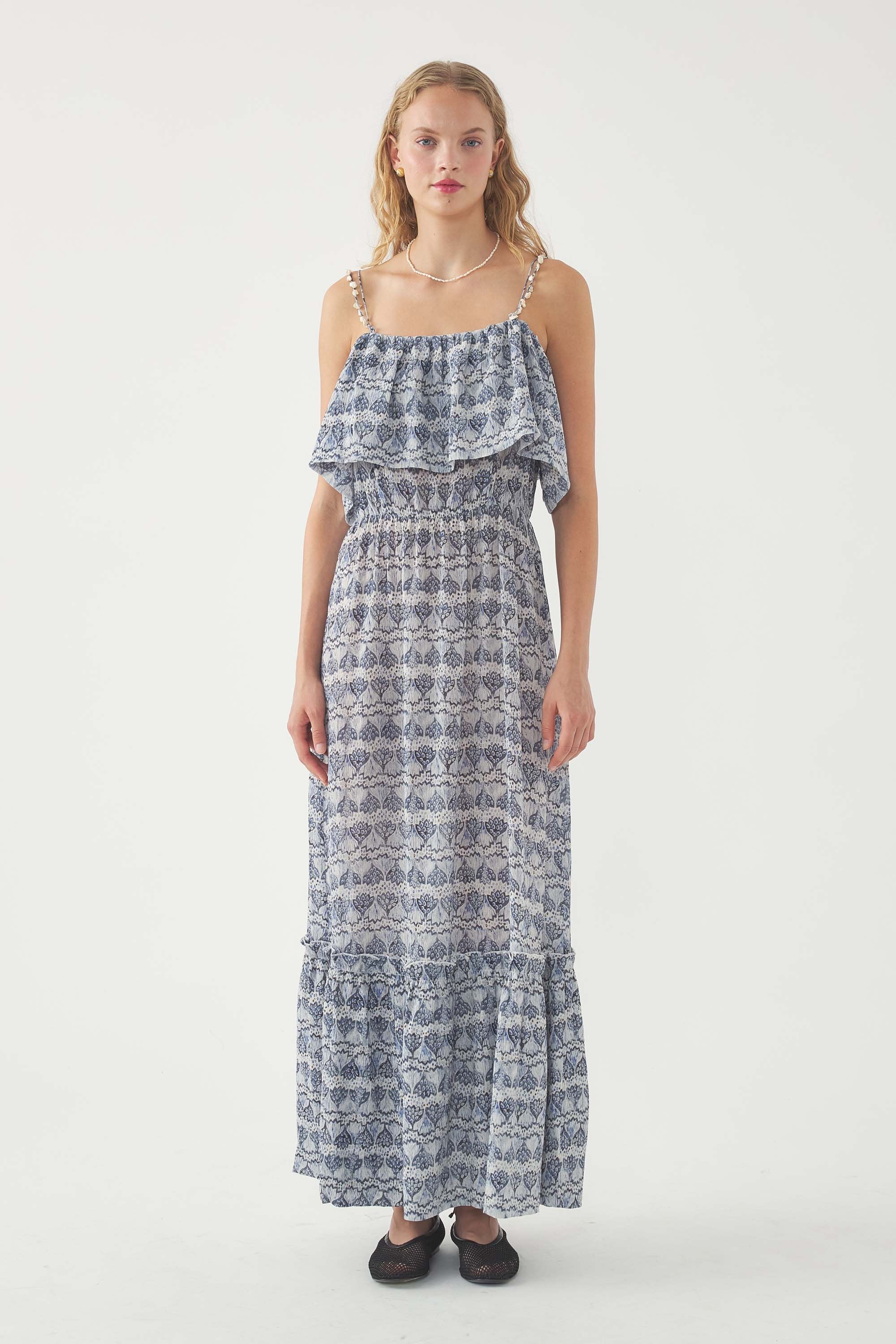 Maxikleid Dalia