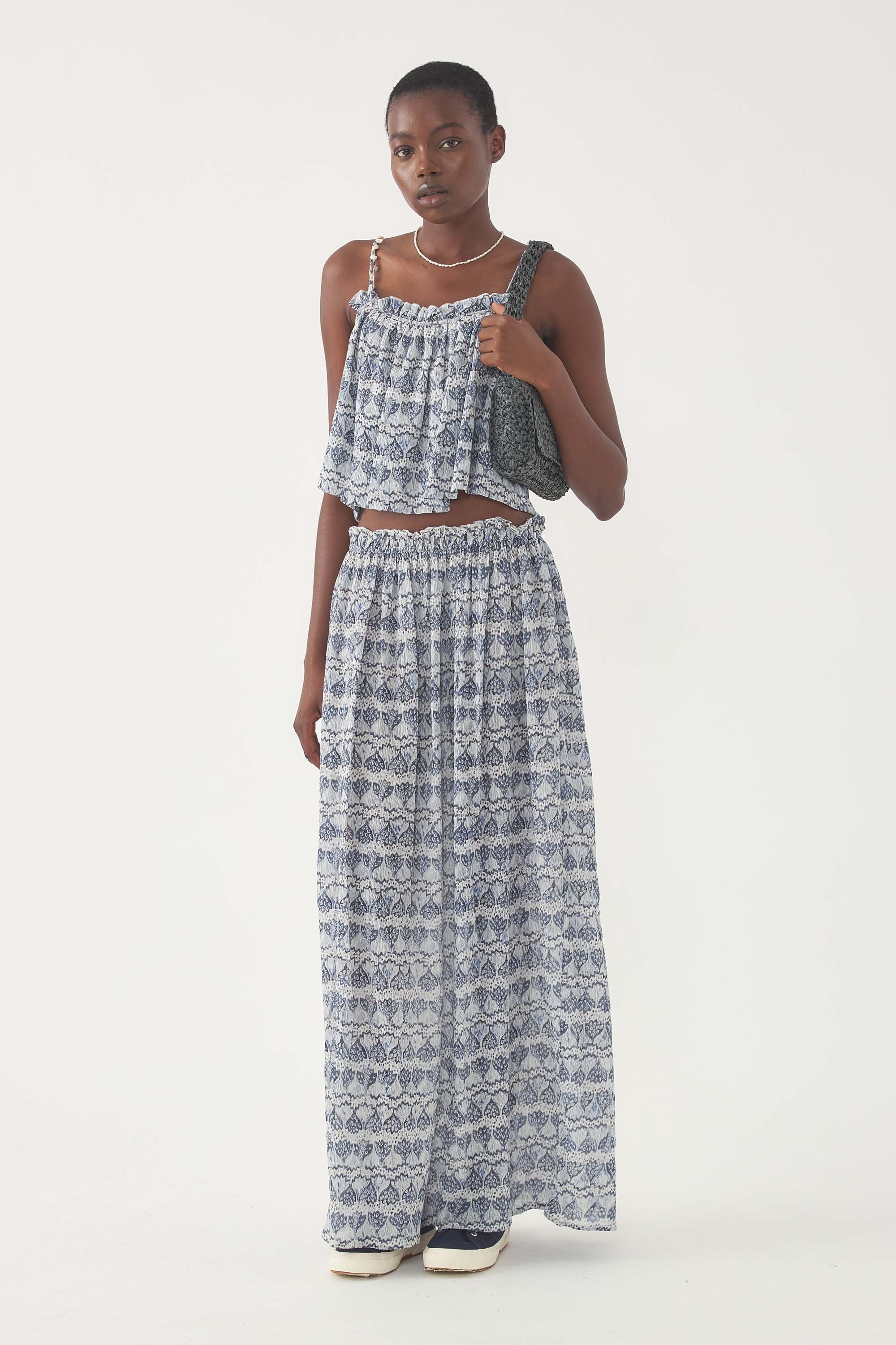 Crop Top Dalia