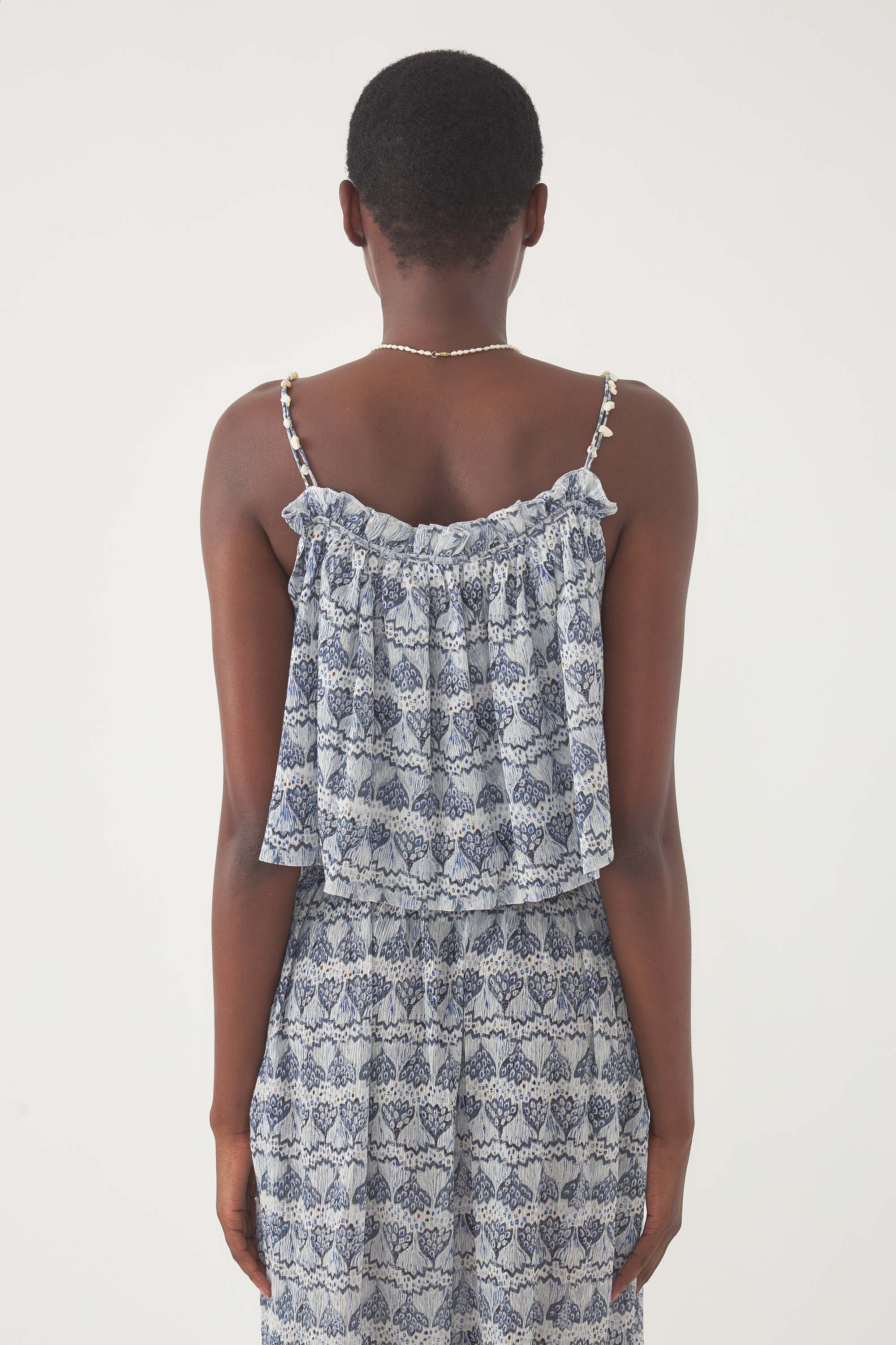 Crop Top Dalia