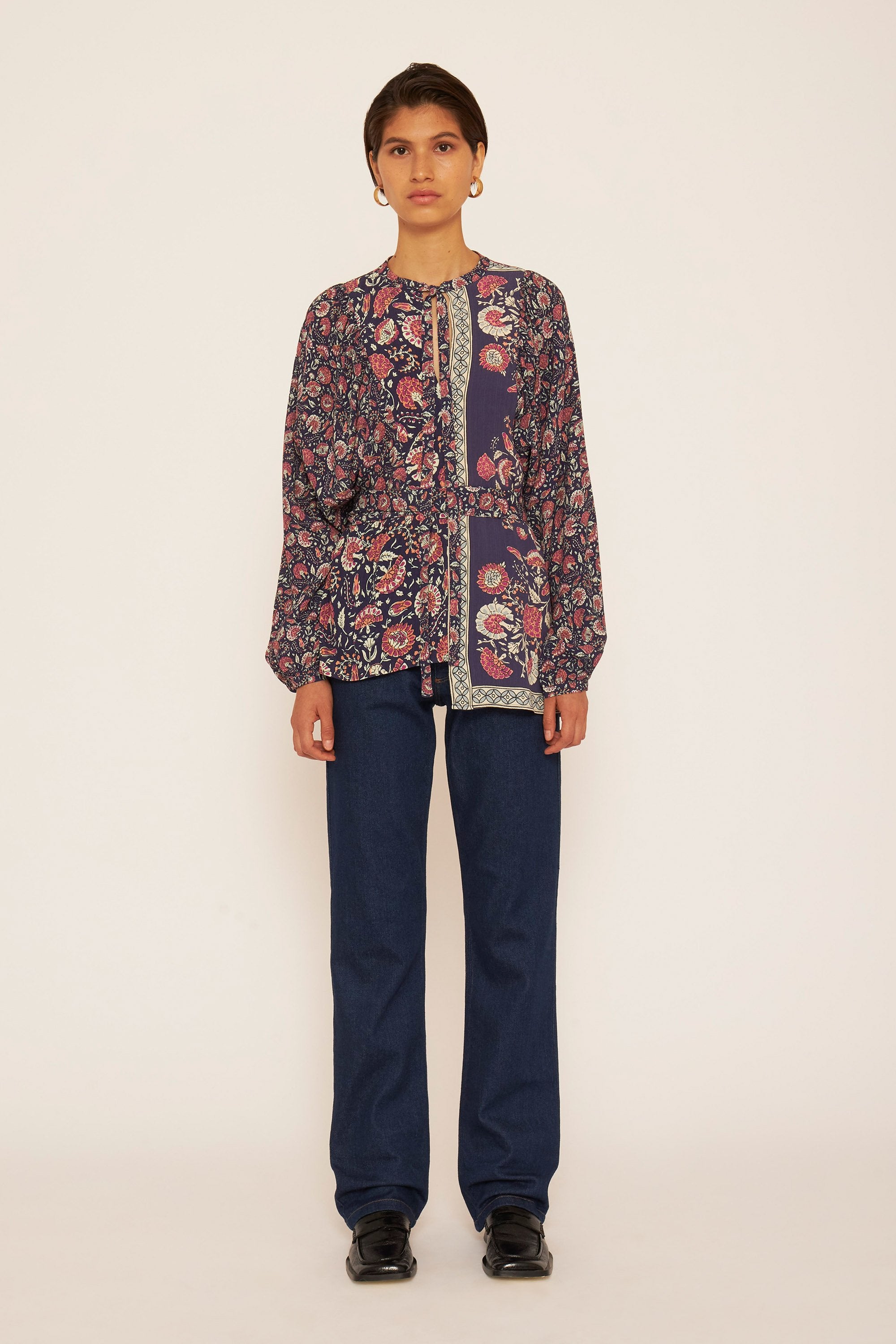 Blouse Dansy