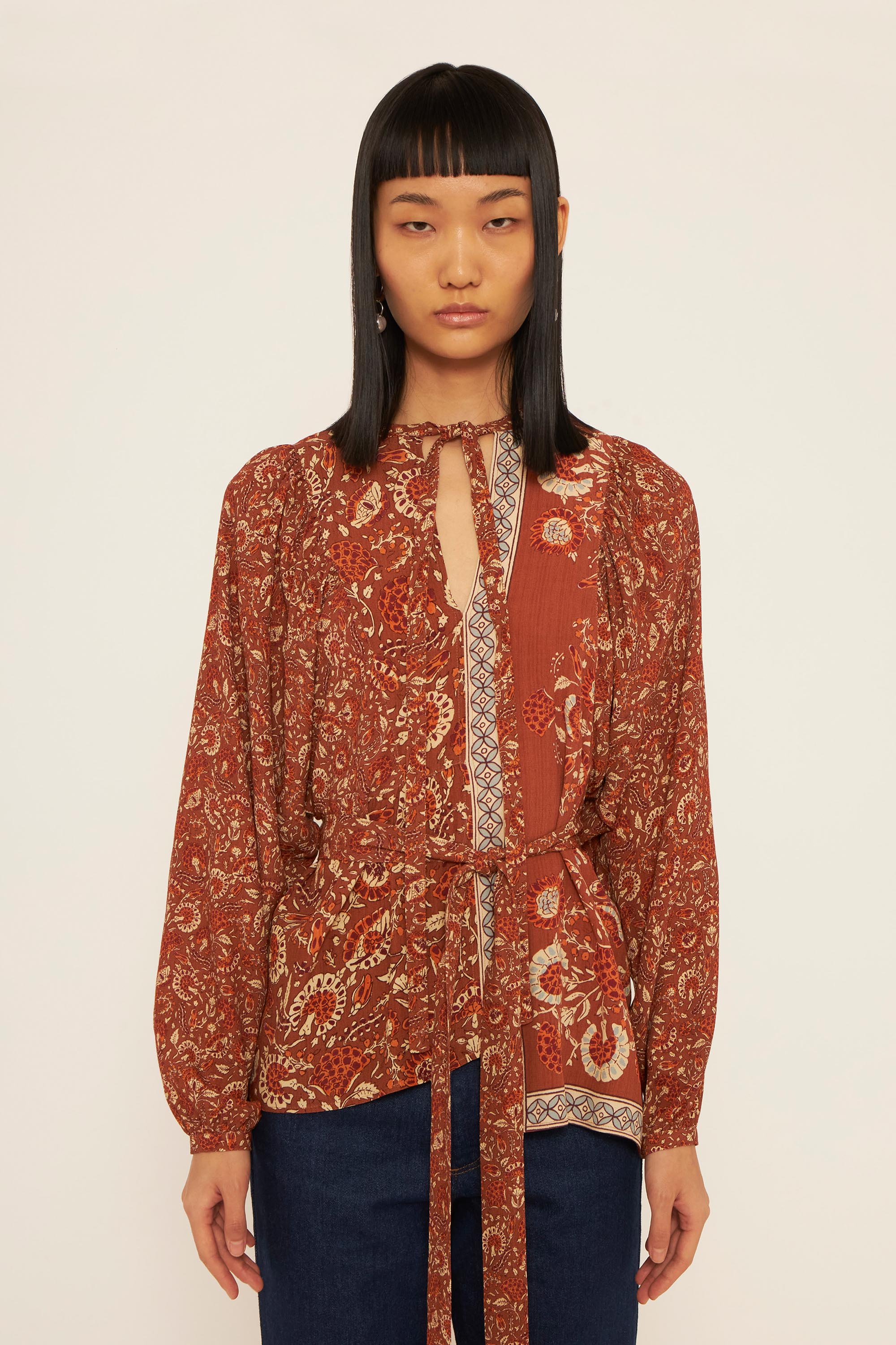 Blouse Dansy