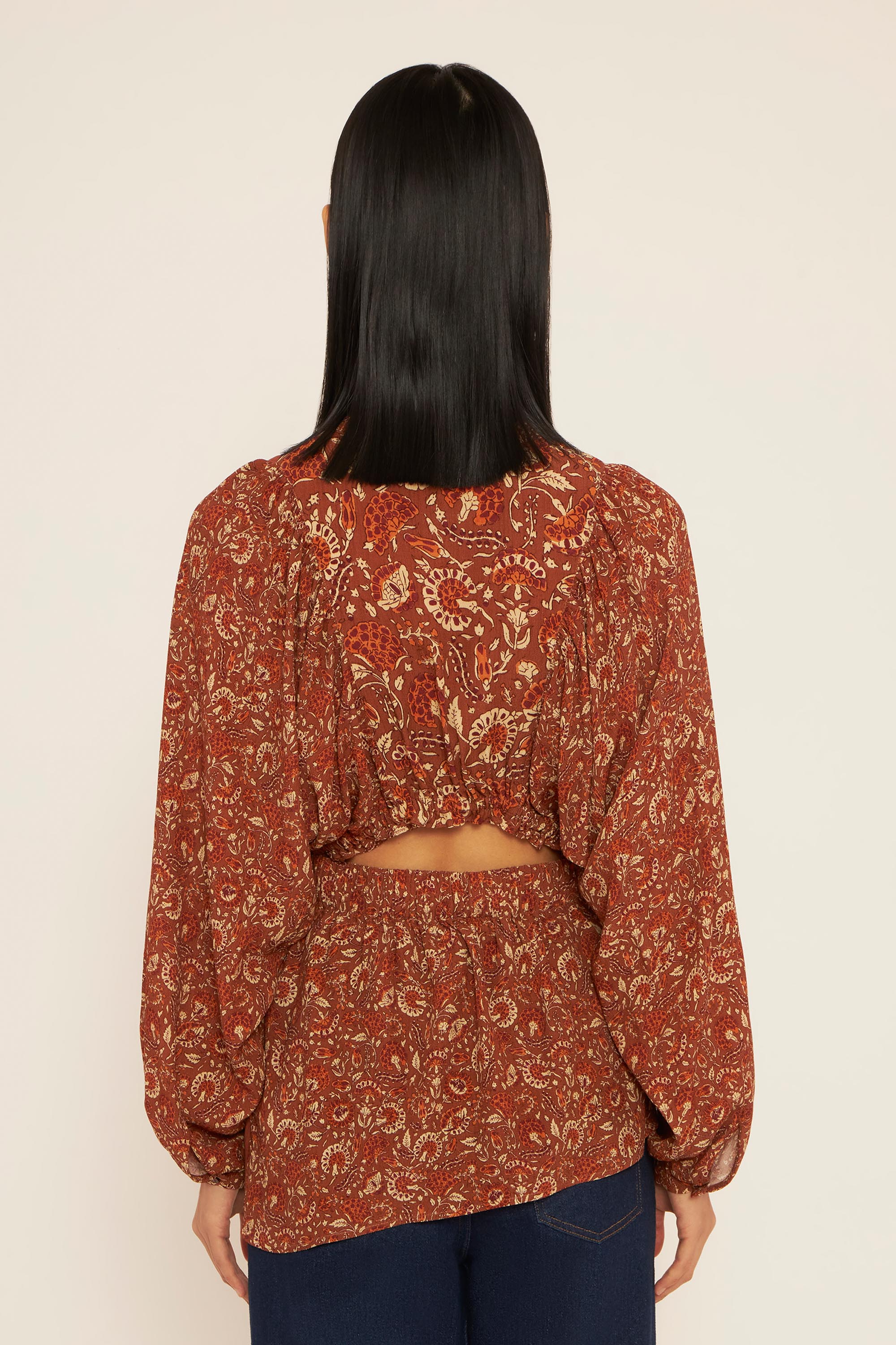 Blouse Dansy