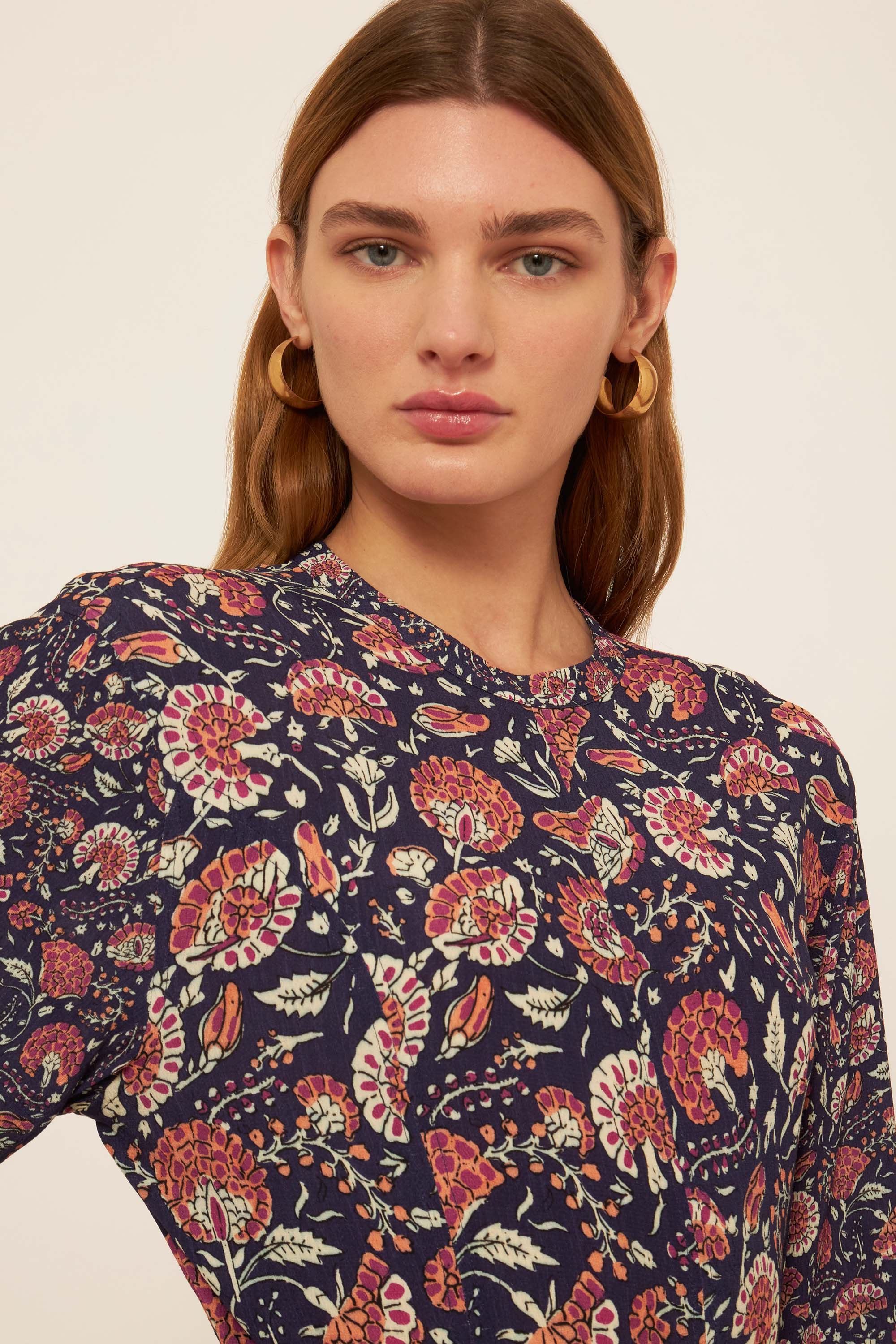 Robe courte Dansy