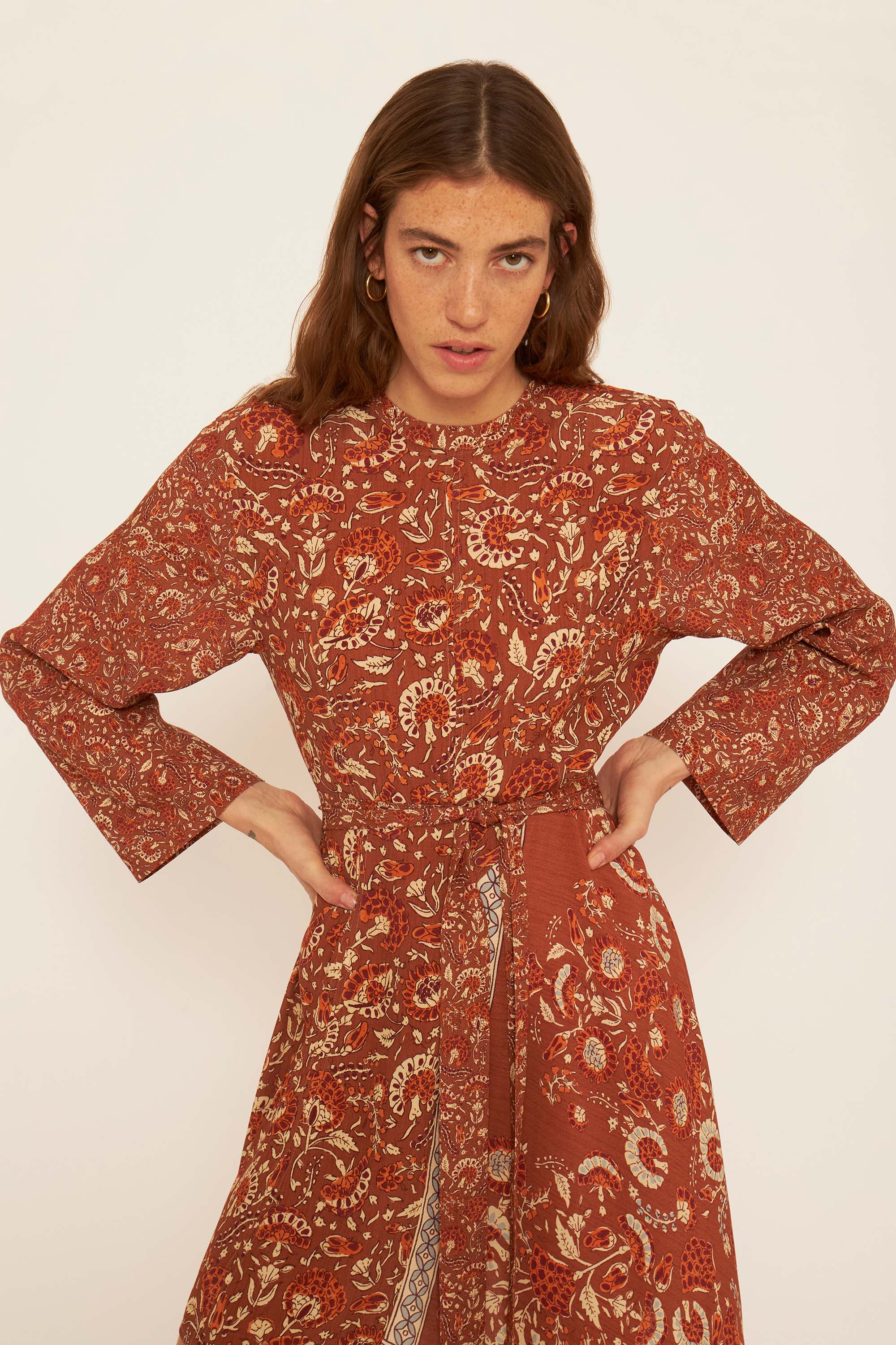 Robe courte Dansy
