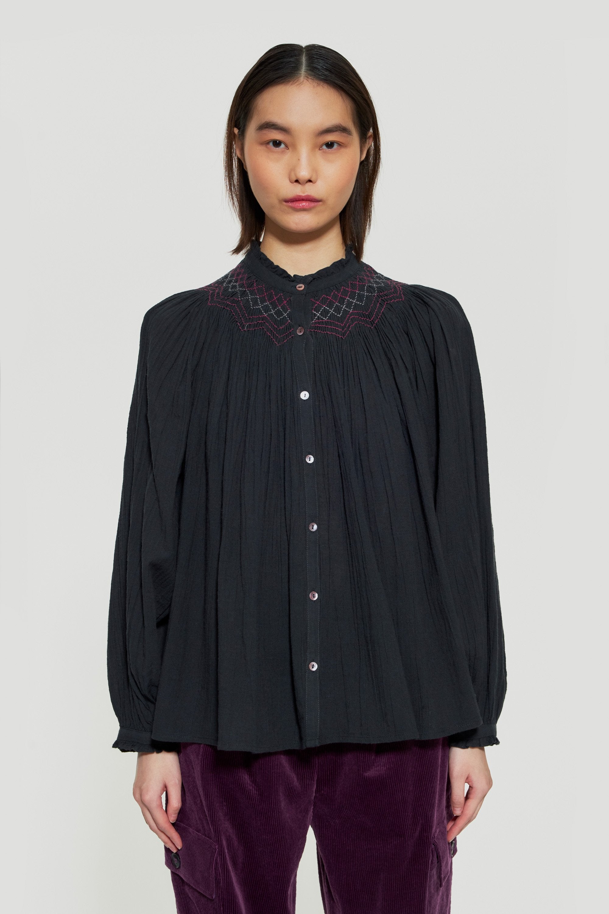 Daya blouse