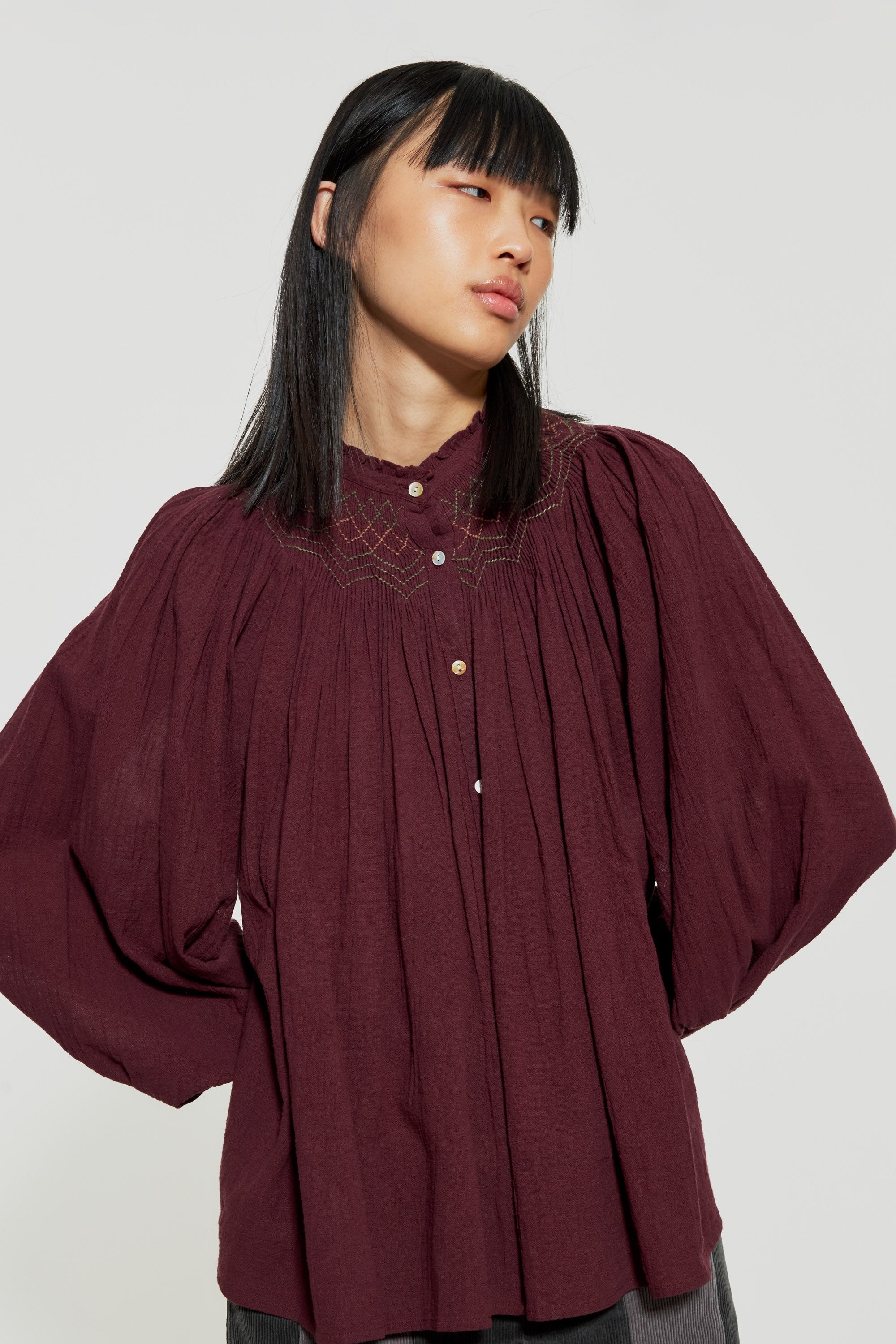 Daya blouse