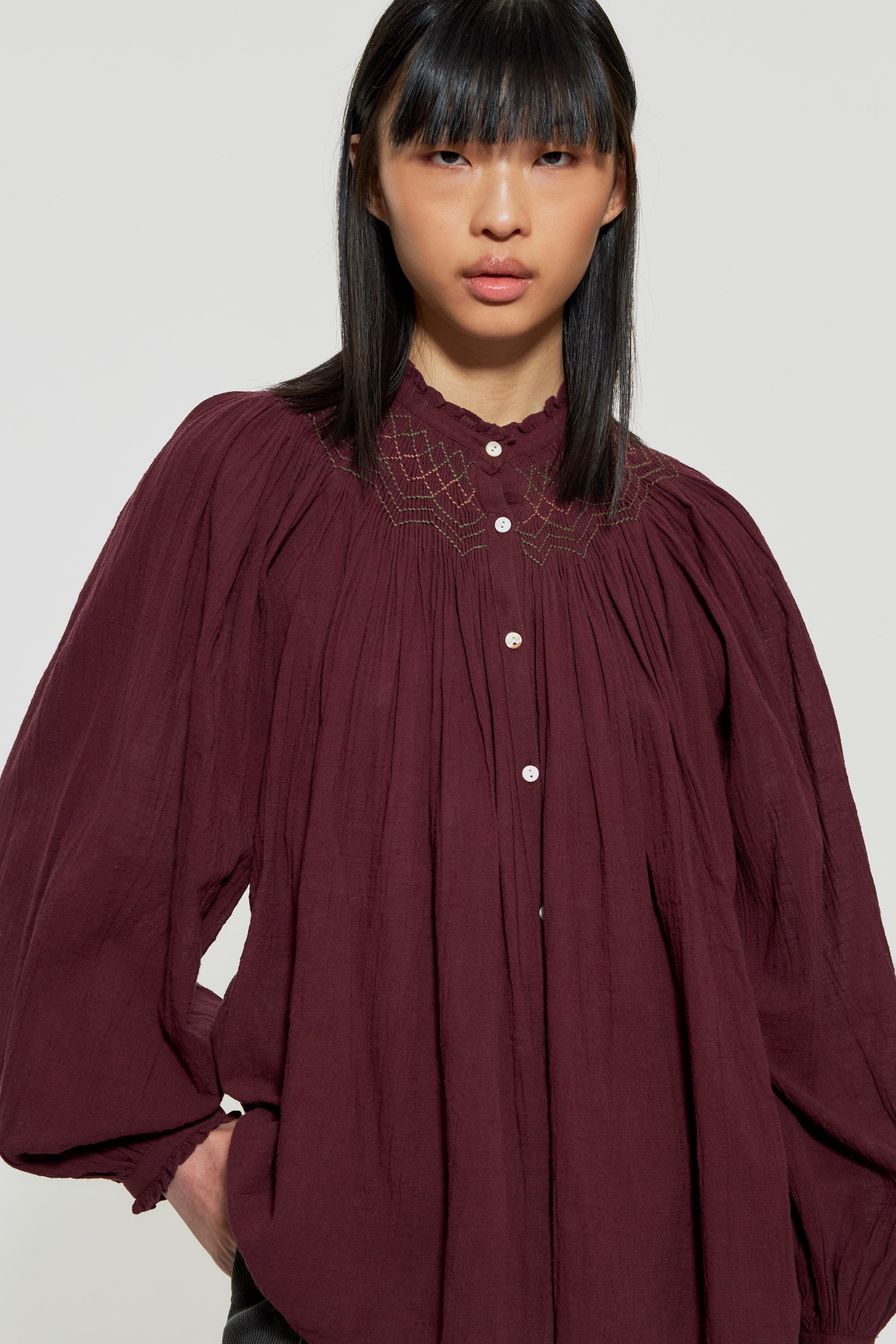 Daya blouse