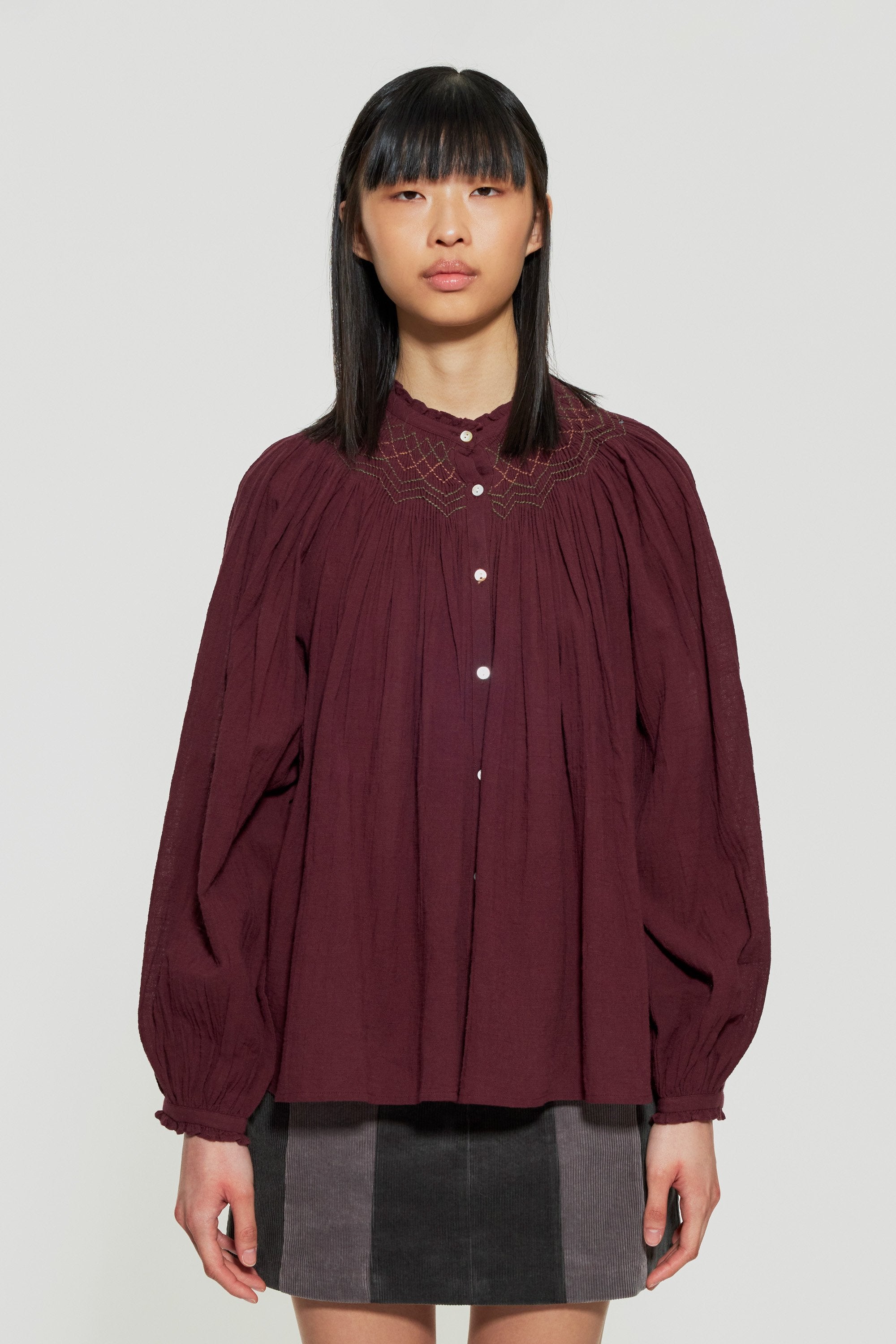 Daya blouse