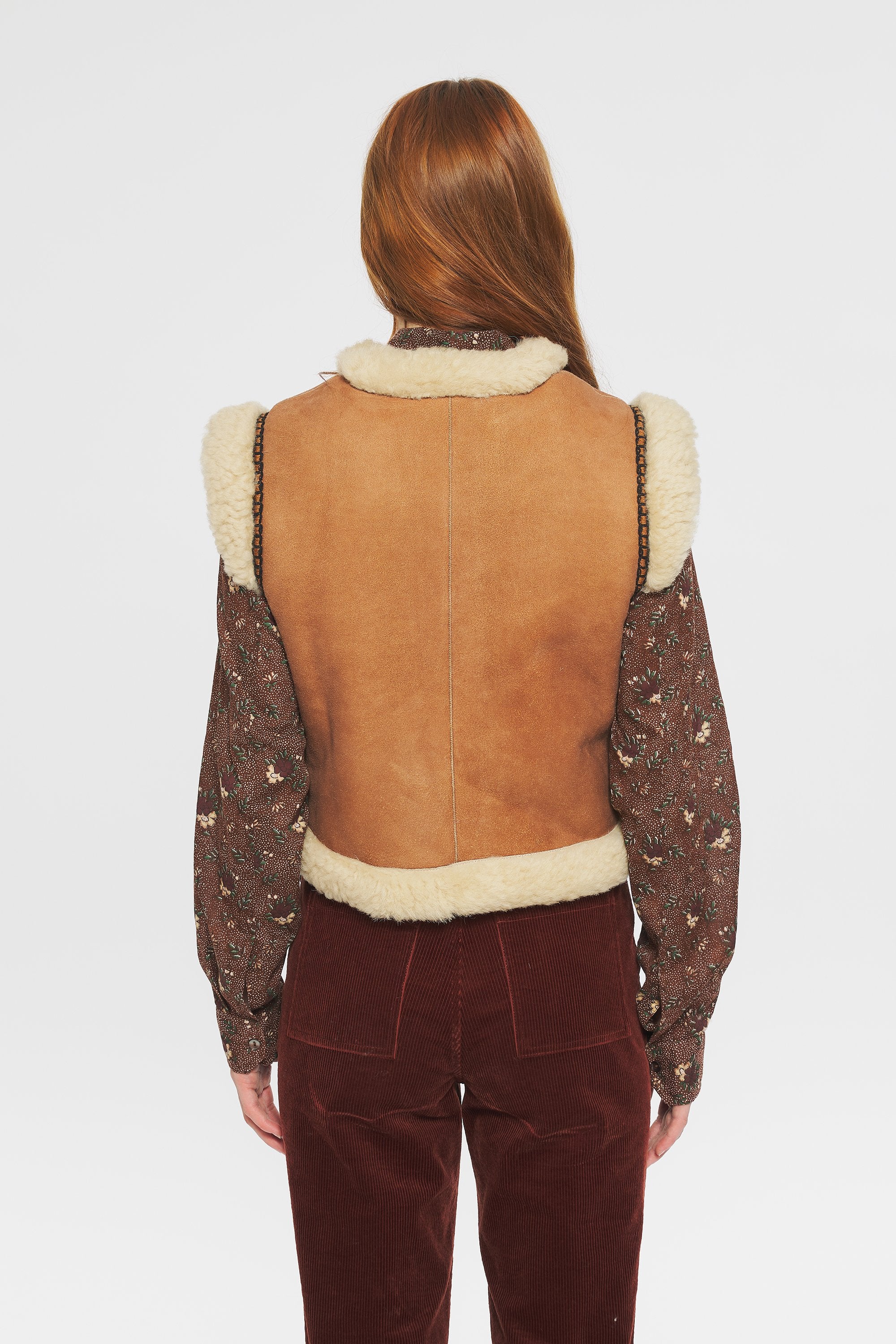 Gilet Demis