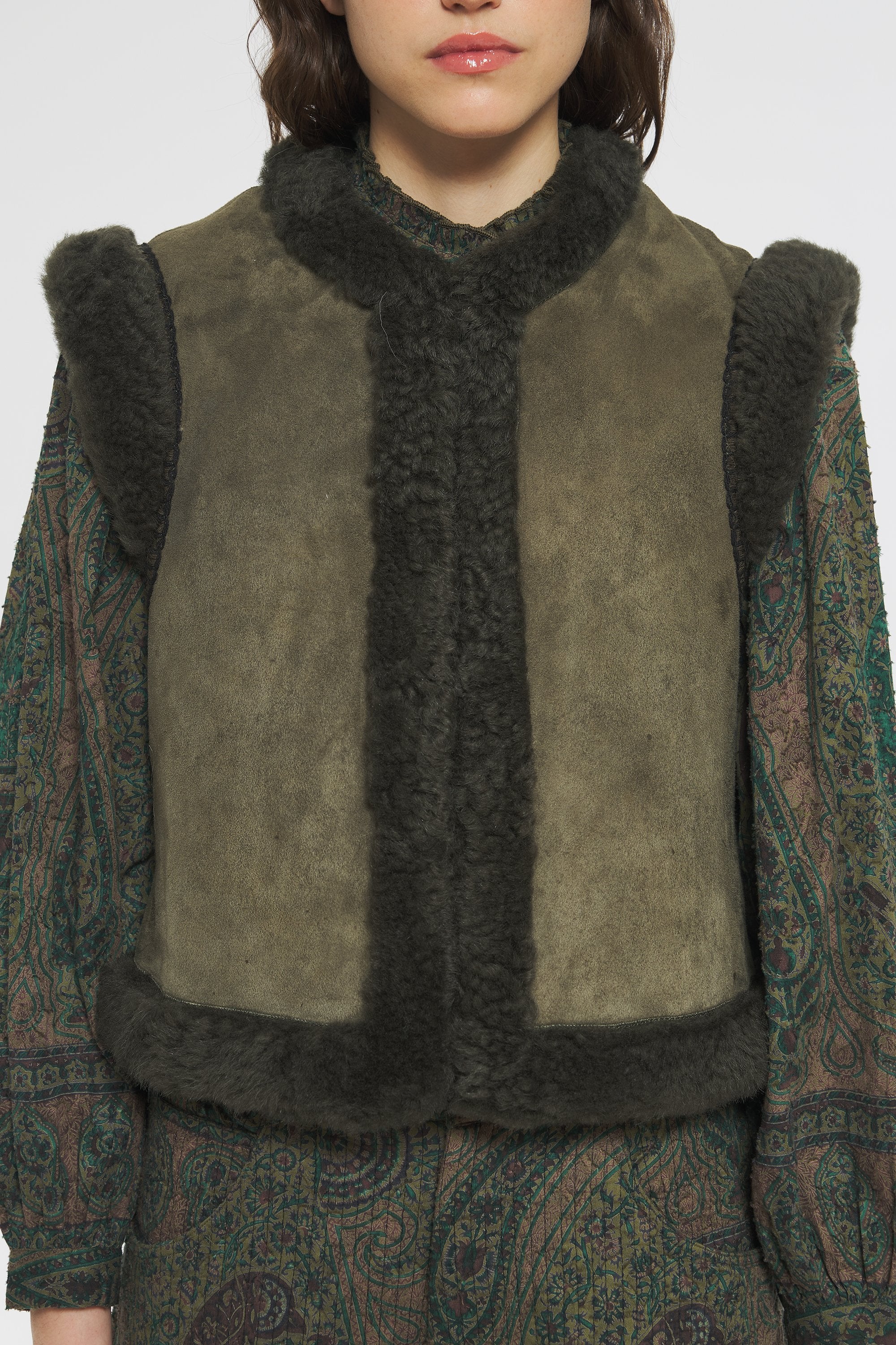 Gilet Demis
