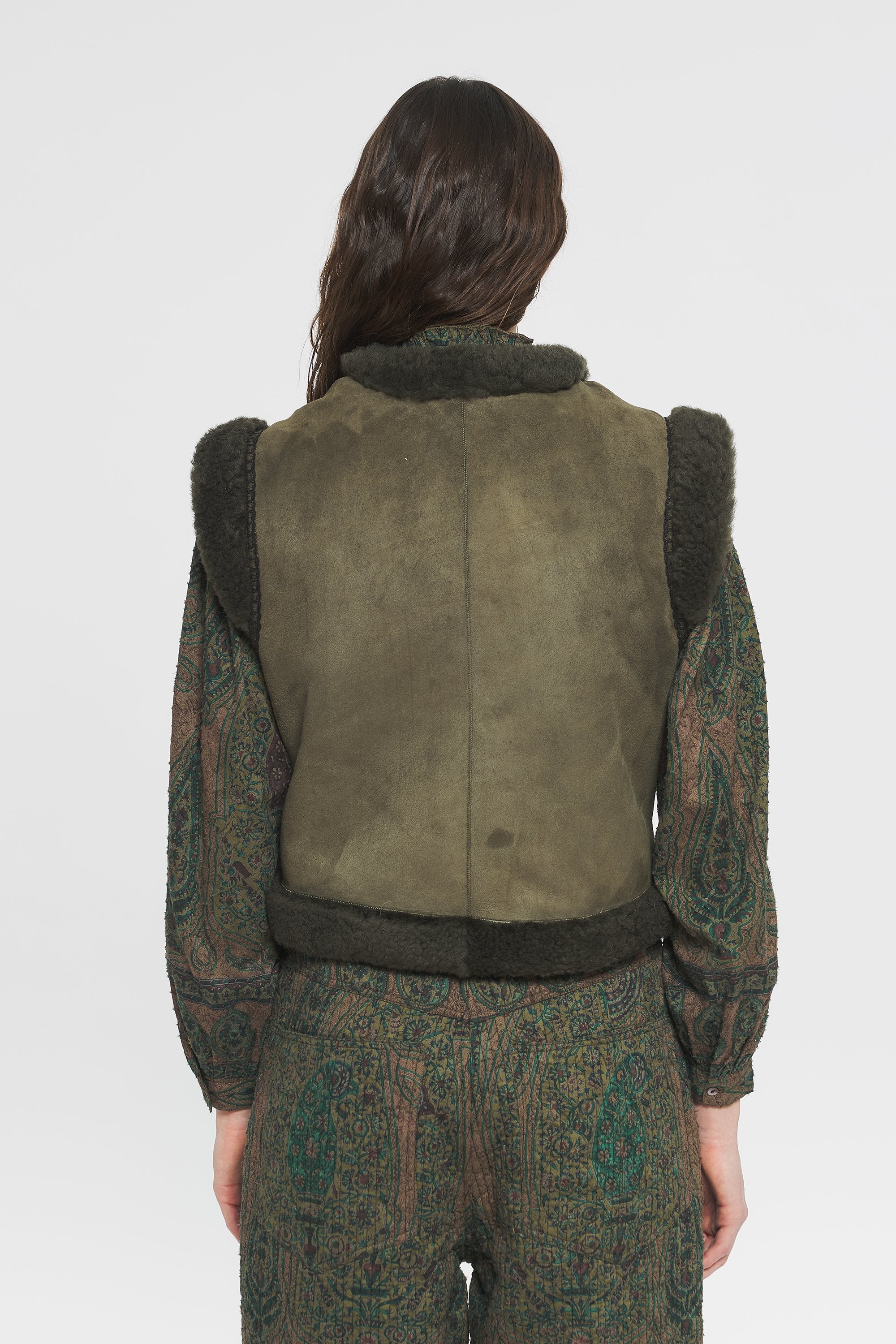 Gilet Demis