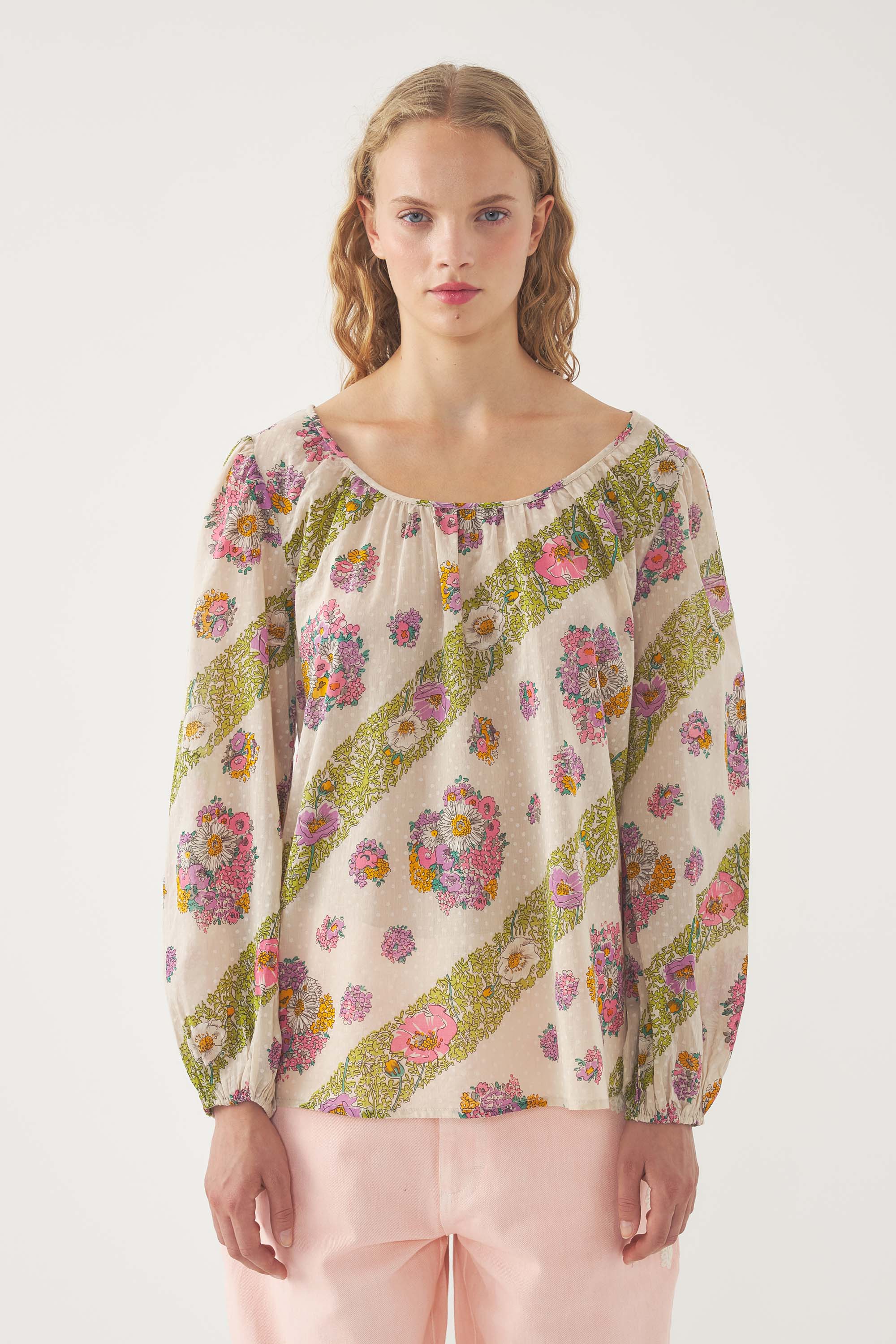 Blusa Dona