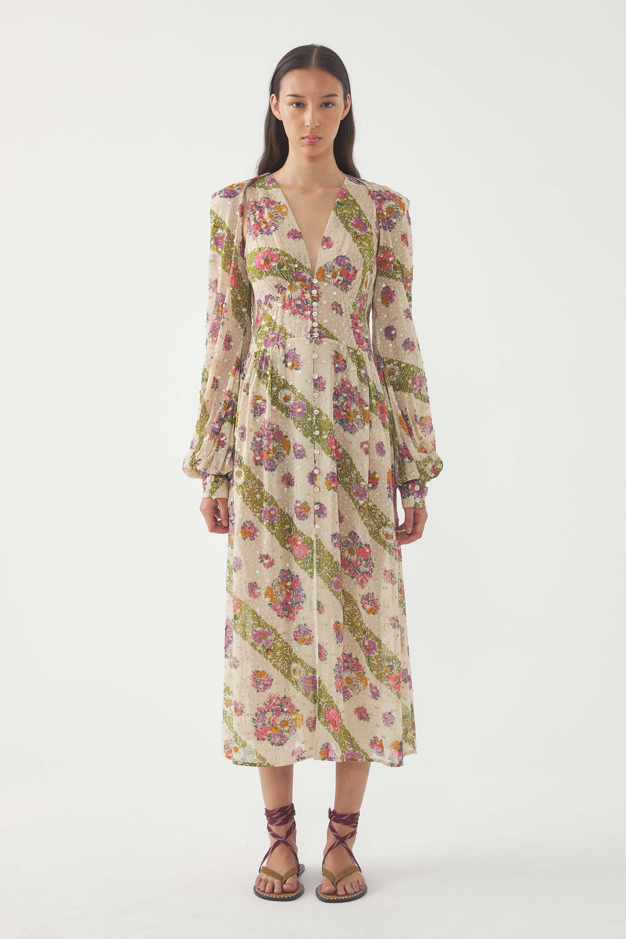 Maxi Dress Dona