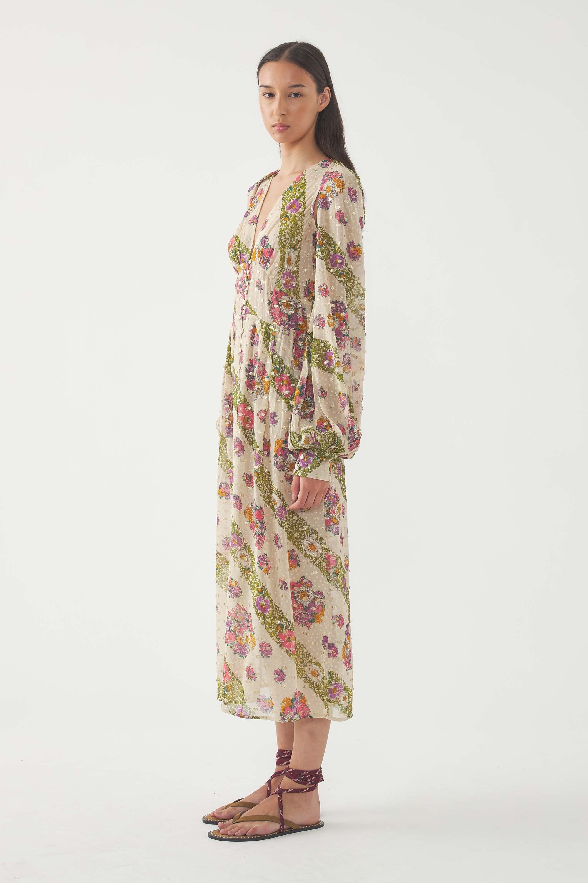 Maxi Dress Dona