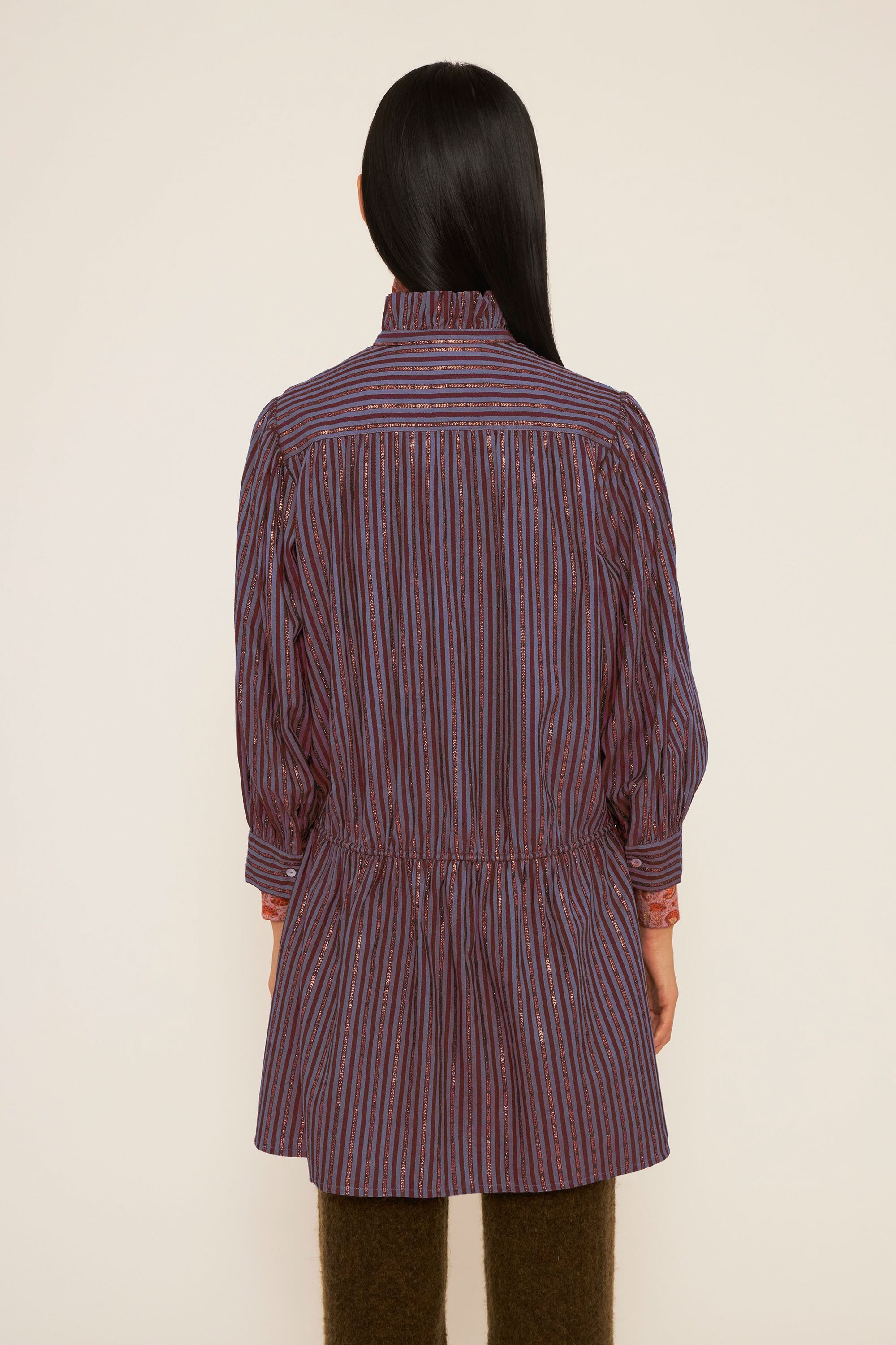 Robe courte Eddy