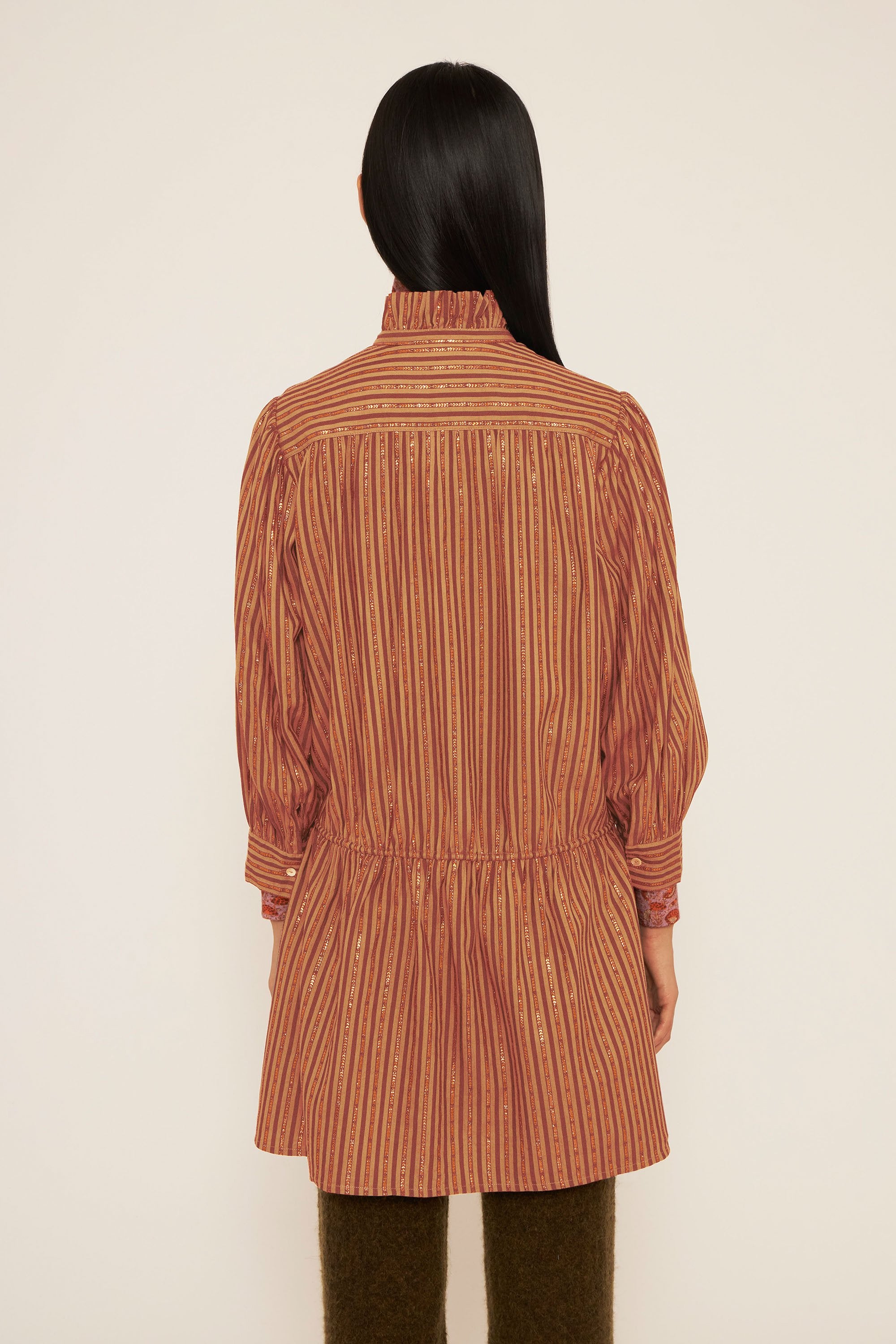Robe courte Eddy