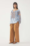 Embroidered Blouse Edna