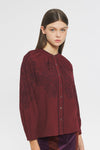 Blusa bordada Eglantine