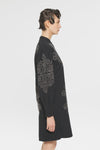 Eglantine Embroidered mini dress