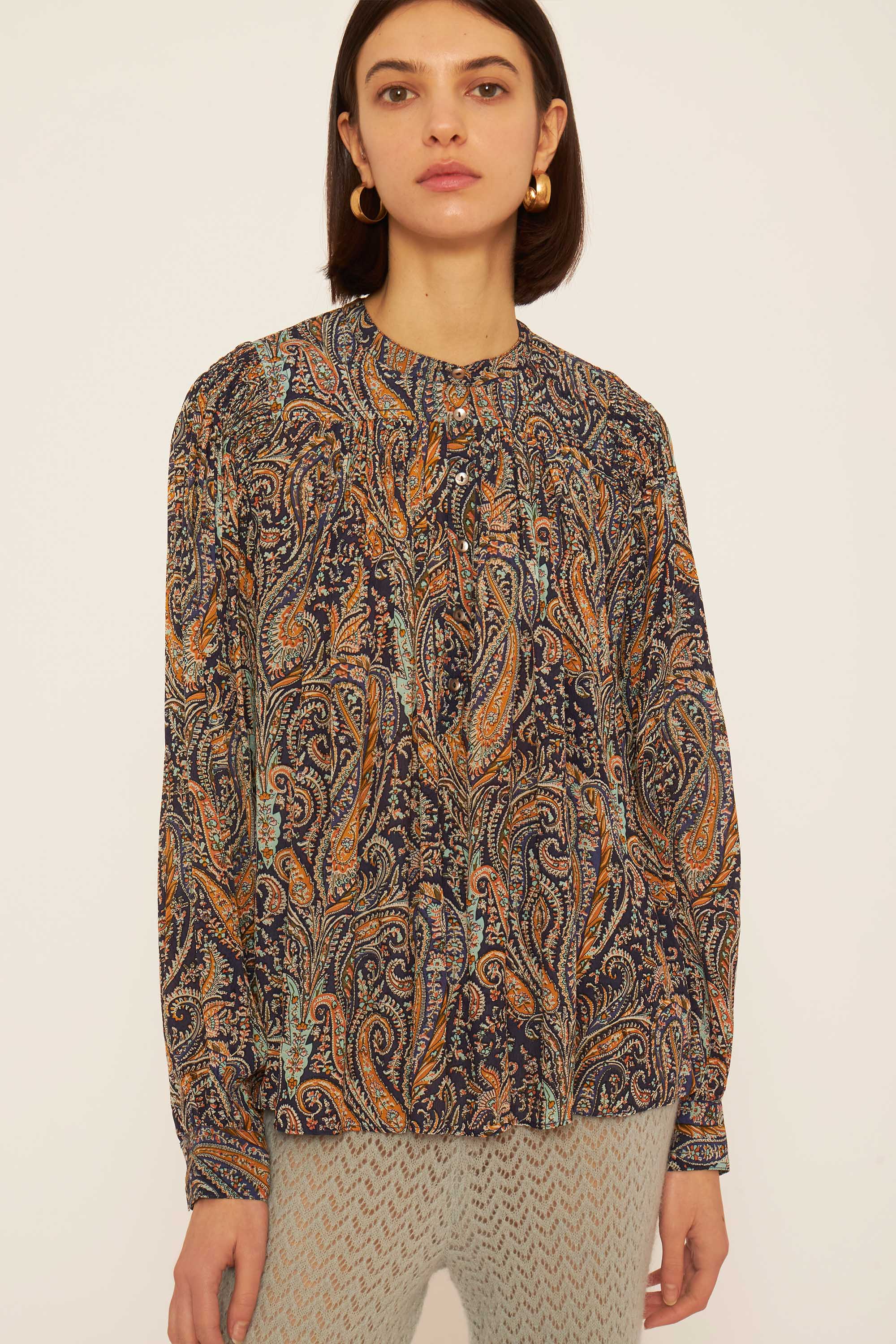 Blouse Elvis