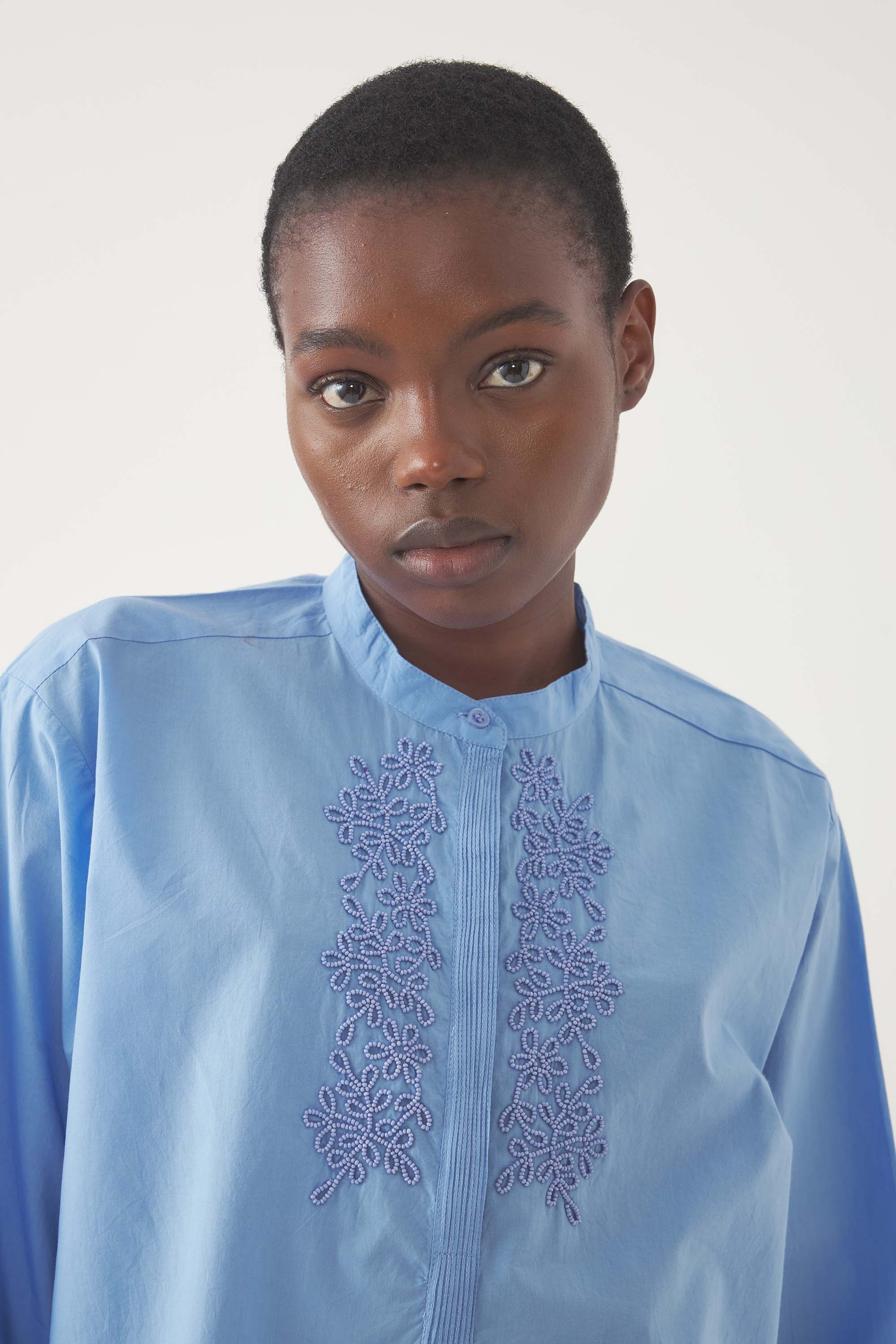 Blusa bordada Emile