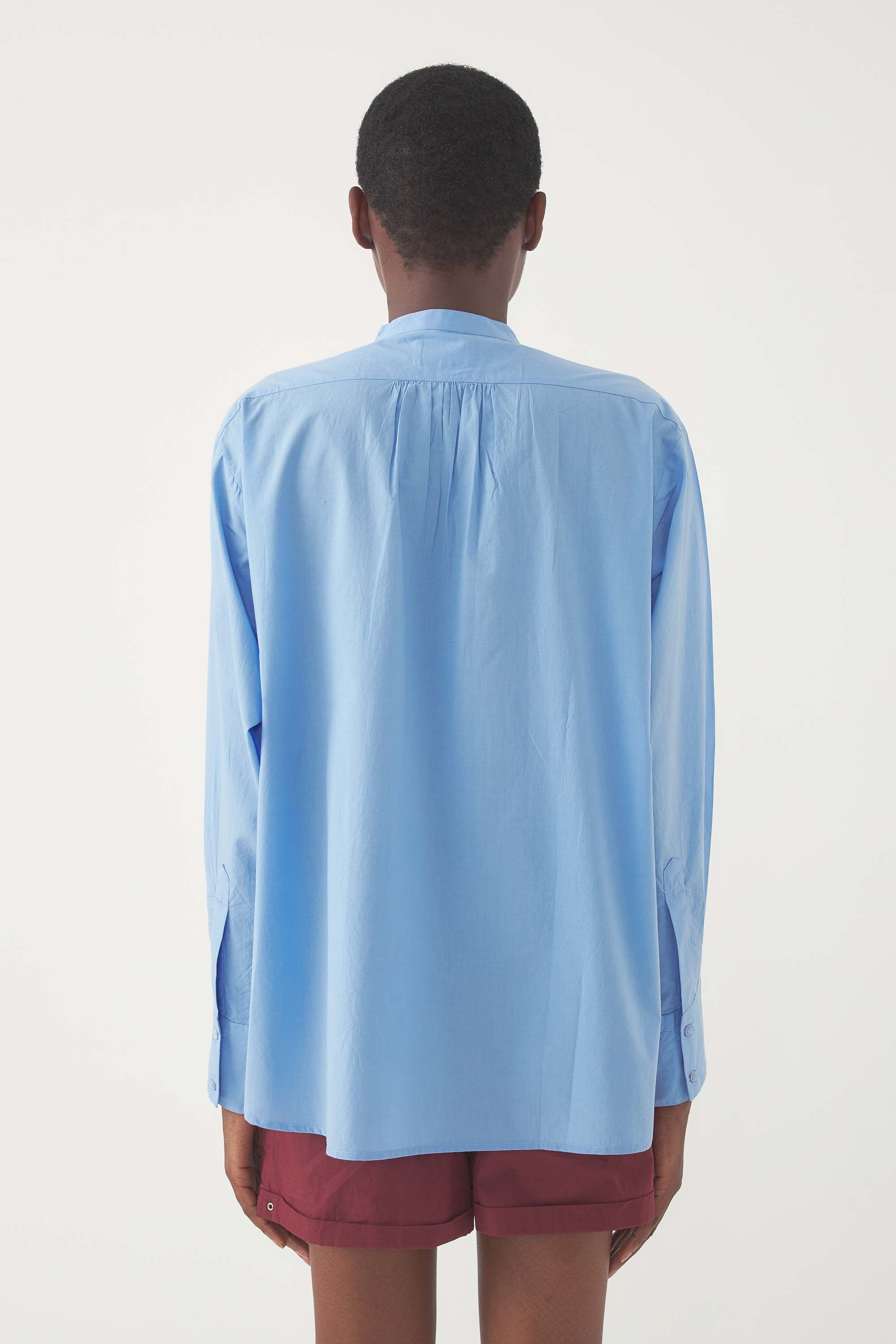 Blusa bordada Emile