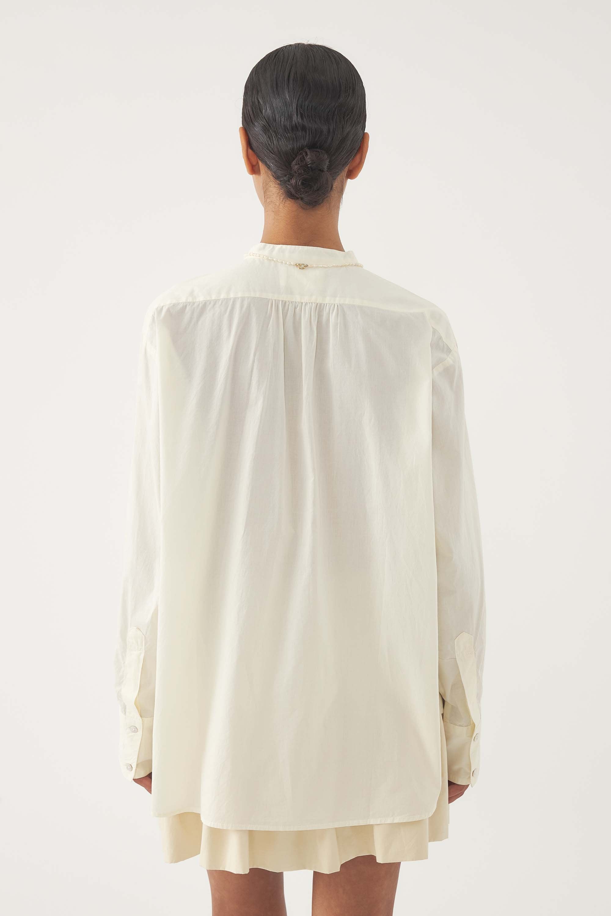 Embroidered Blouse Emile