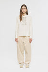 Emilie Embroidered blouse