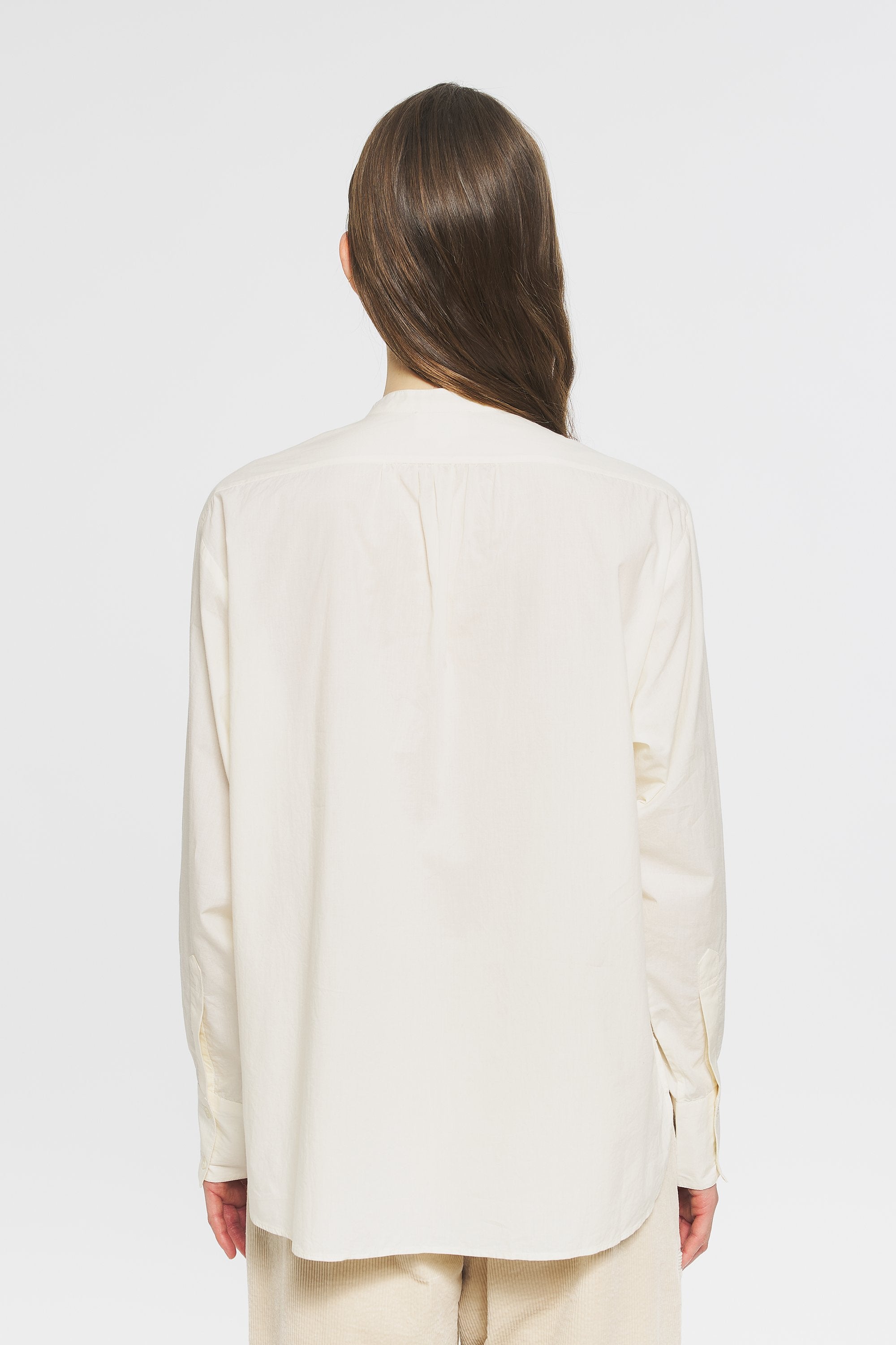Blouse brodée Emilie