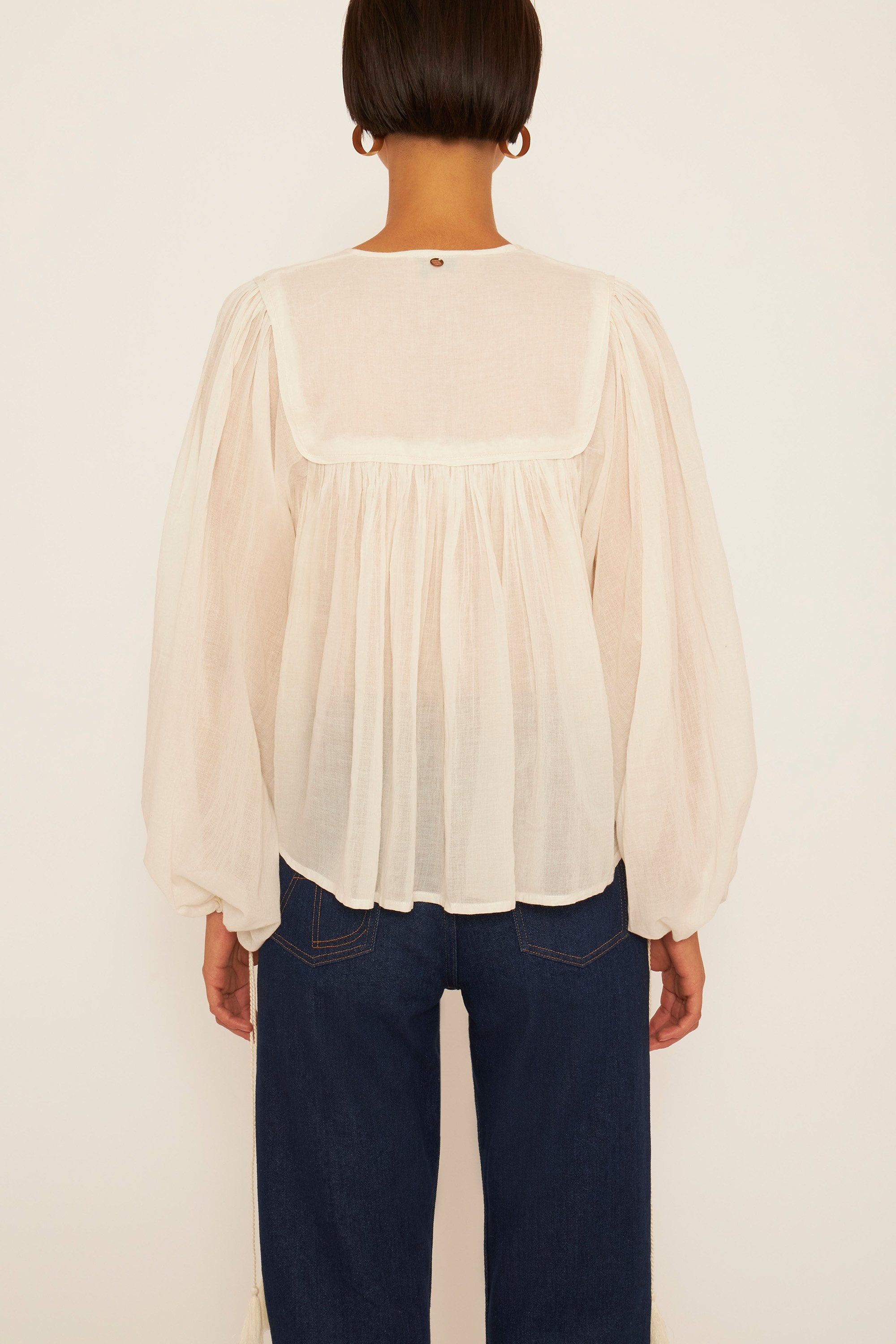 Blouse Emilio