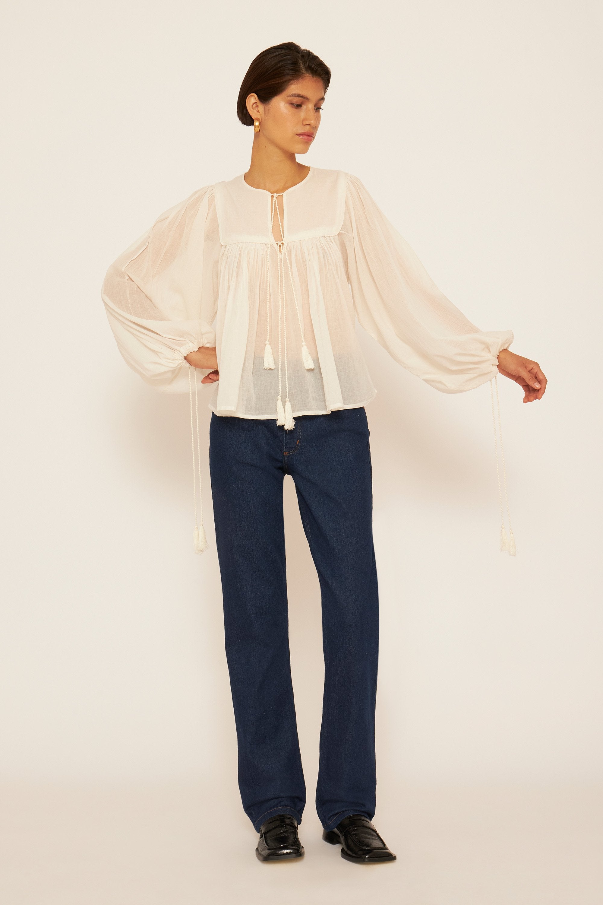 Blouse Emilio