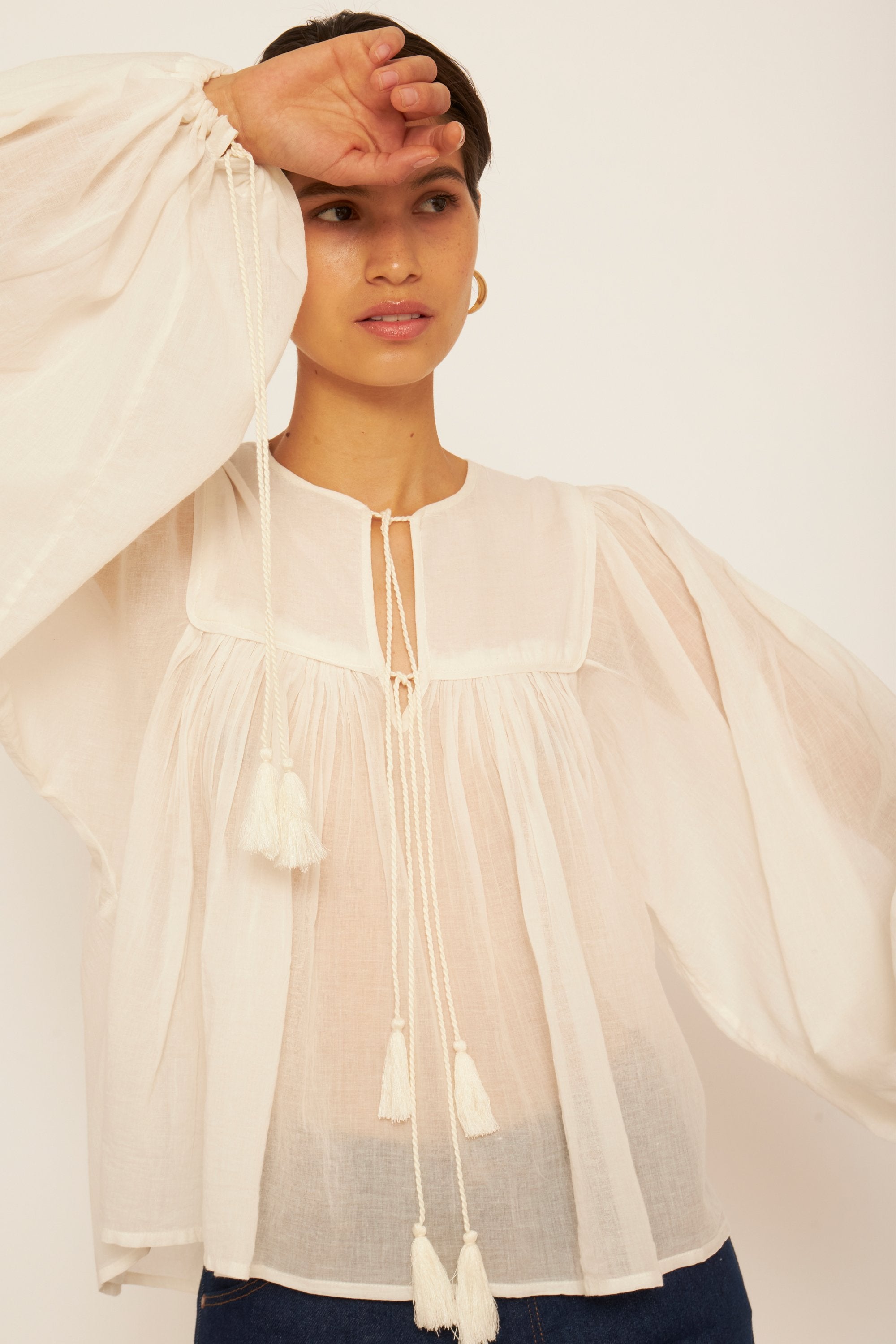 Blouse Emilio