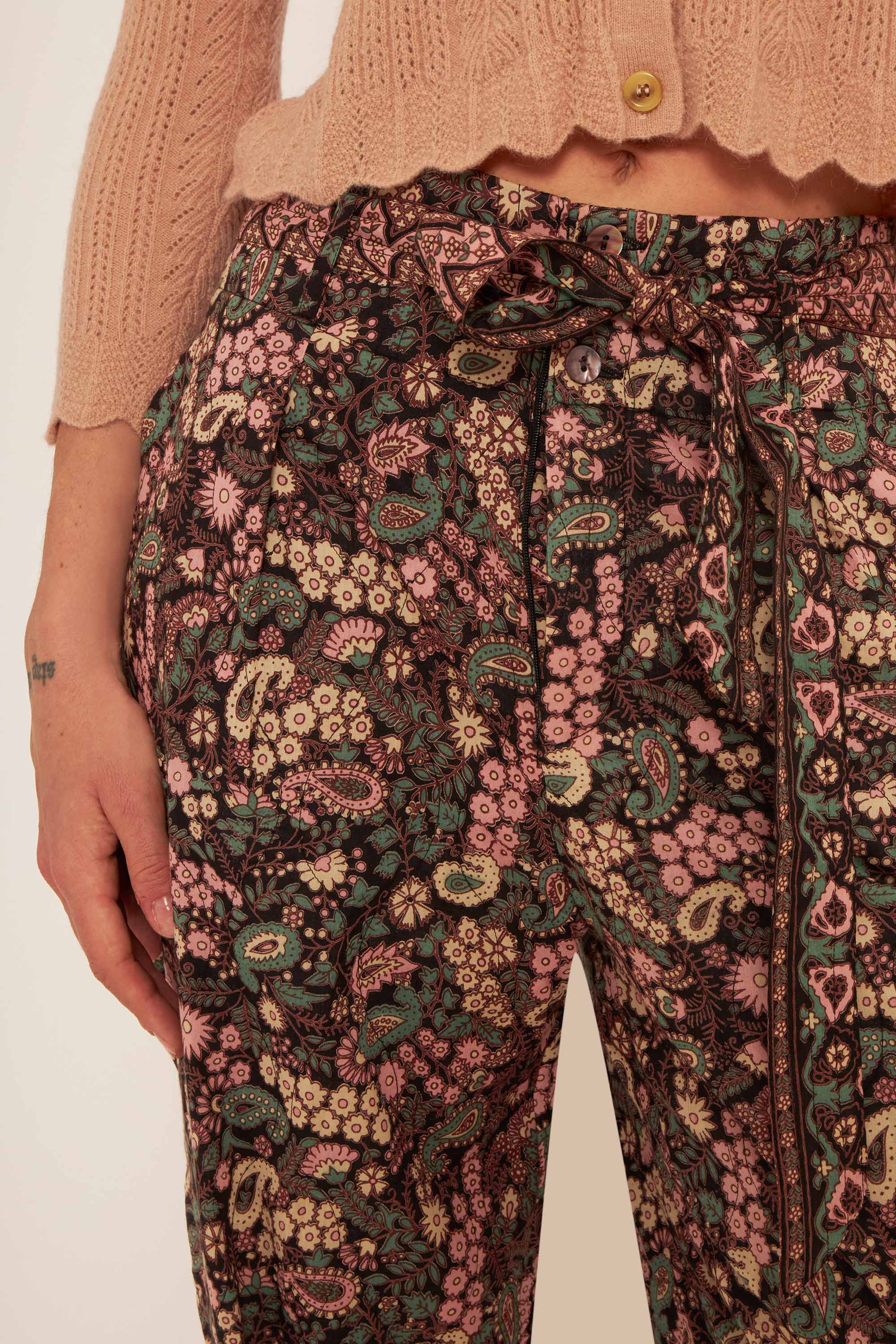 Pantalon Helena