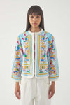 Embroidered Jacket Hendrix