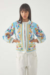 Embroidered Jacket Hendrix