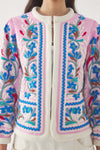 Embroidered Jacket Hendrix