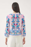Embroidered Jacket Hendrix