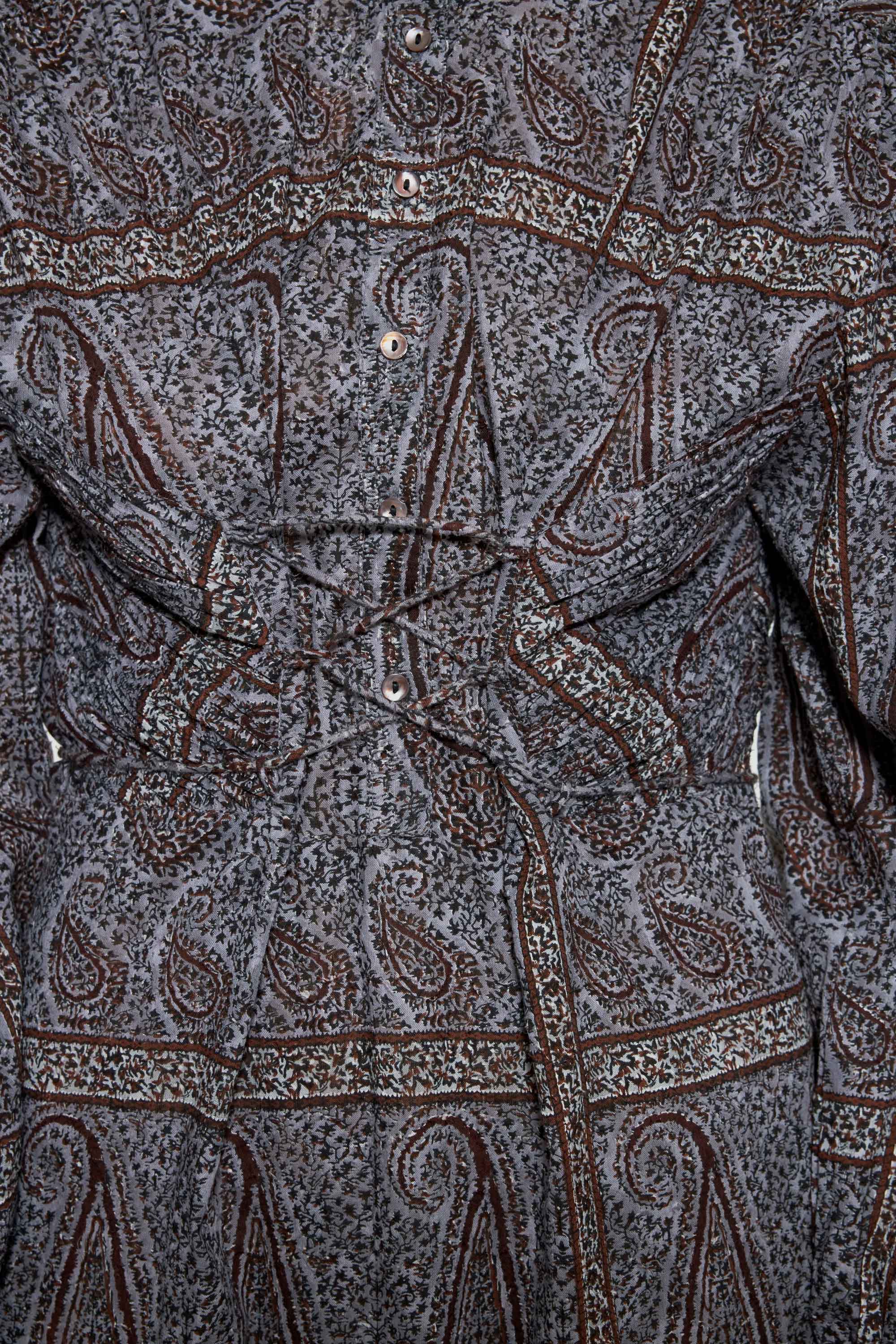 Hida corset-style dress