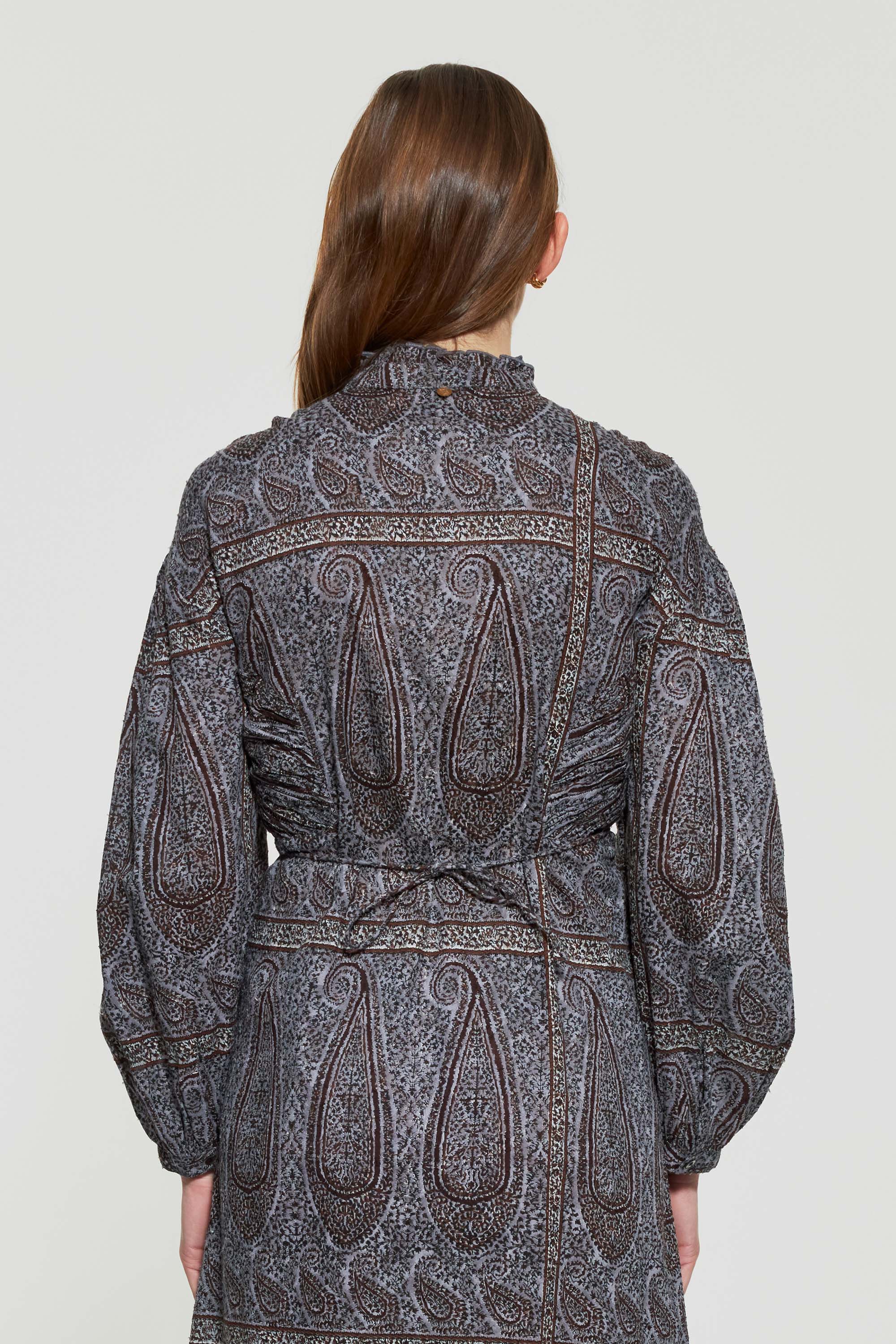 Hida corset-style dress
