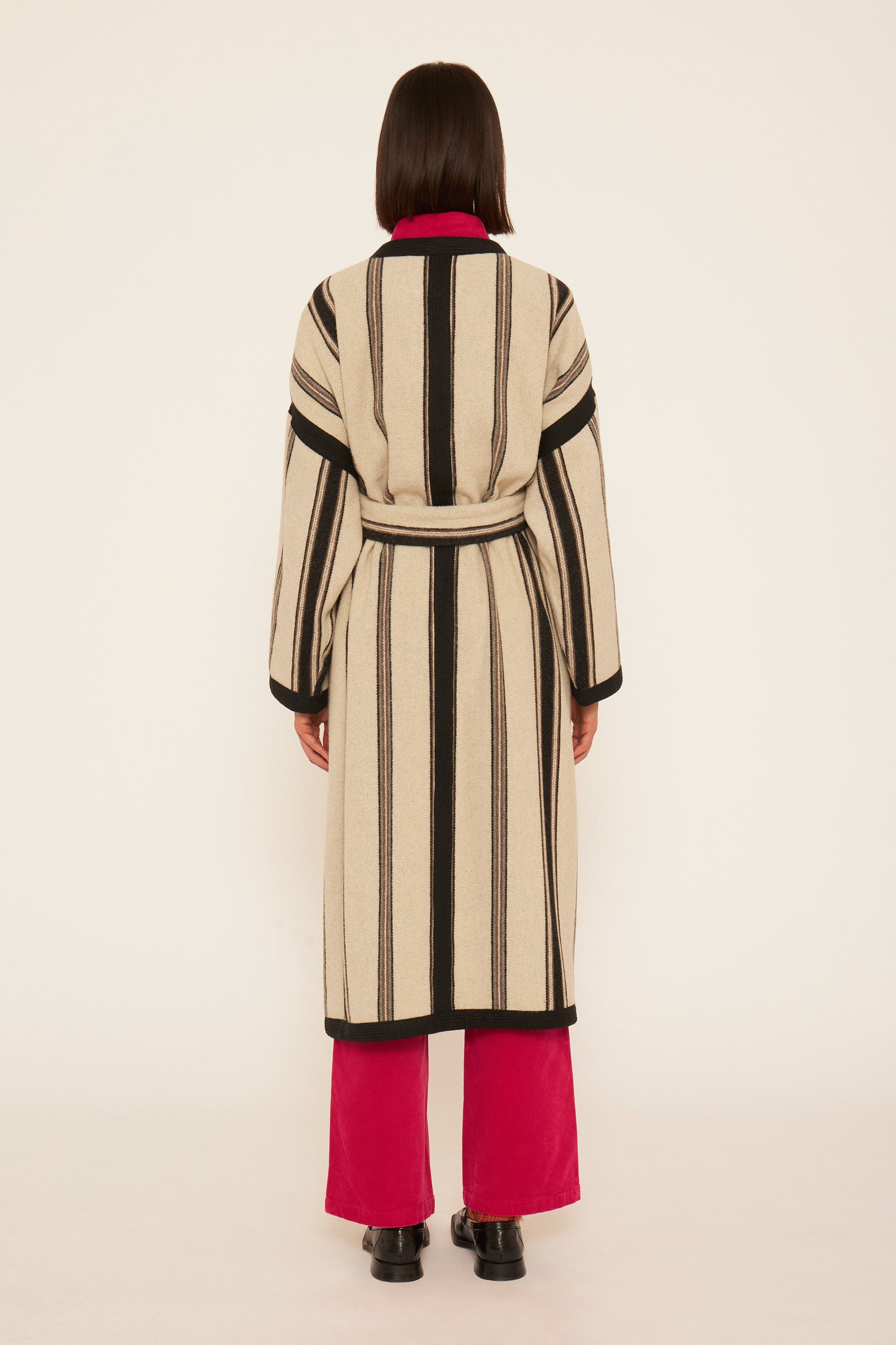 Hory long coat