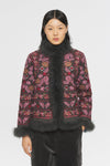 Huguet Embroidered jacket